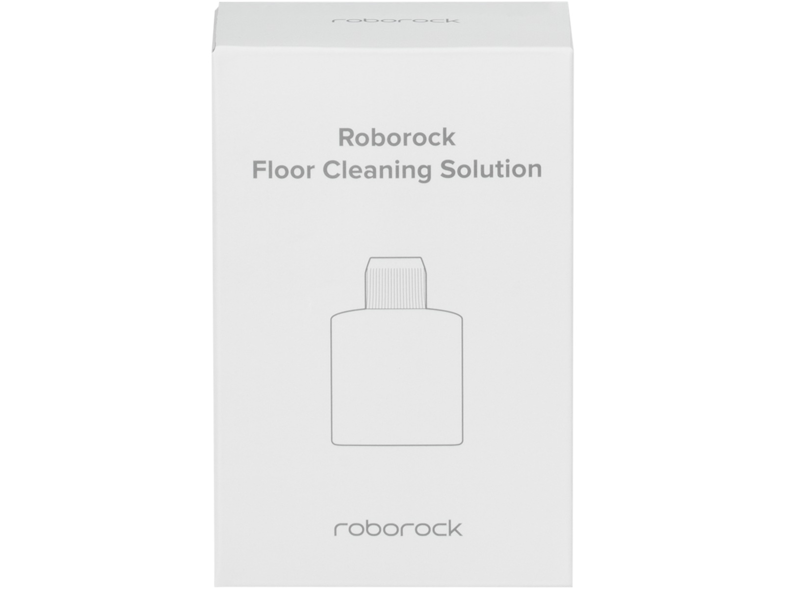 Roborock vaskemiddel til gulve 200ml Tilbehør til støvsugere og rengøring