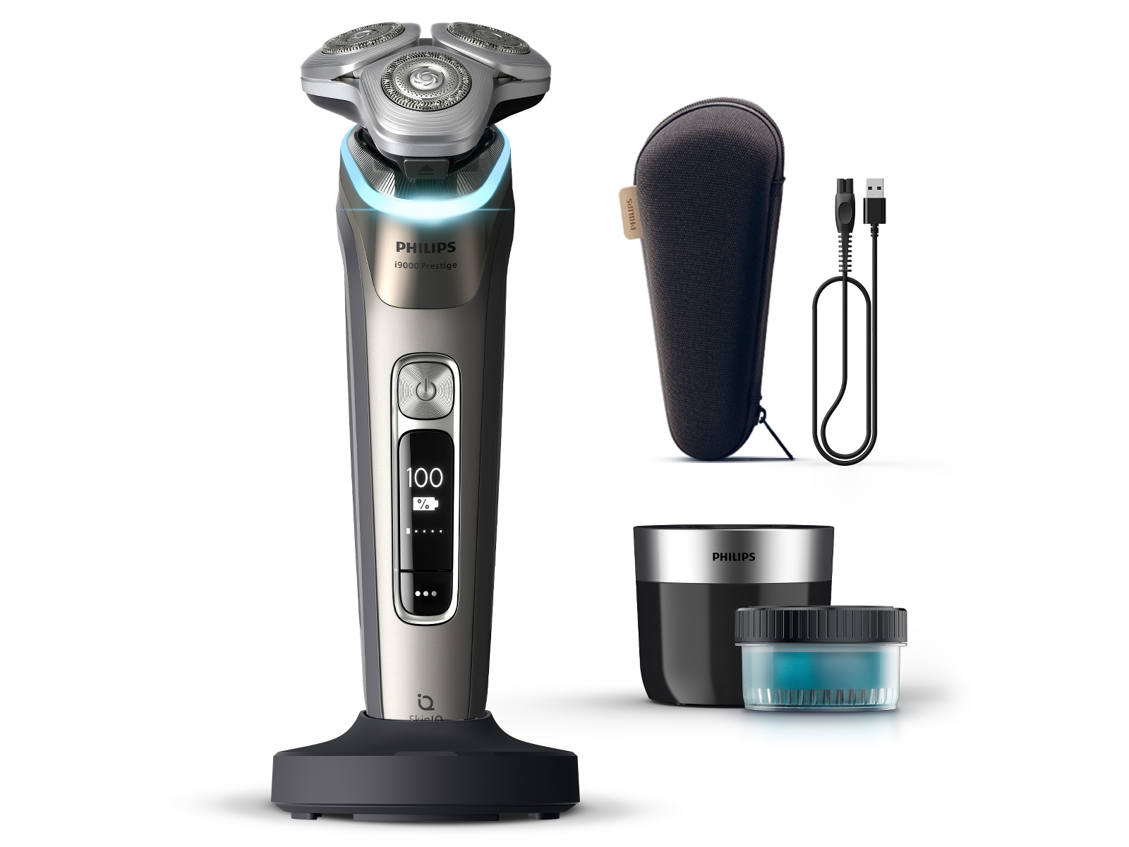Philips i9000 Prestige Barbermaskine XP9208/30 Barbermaskine
