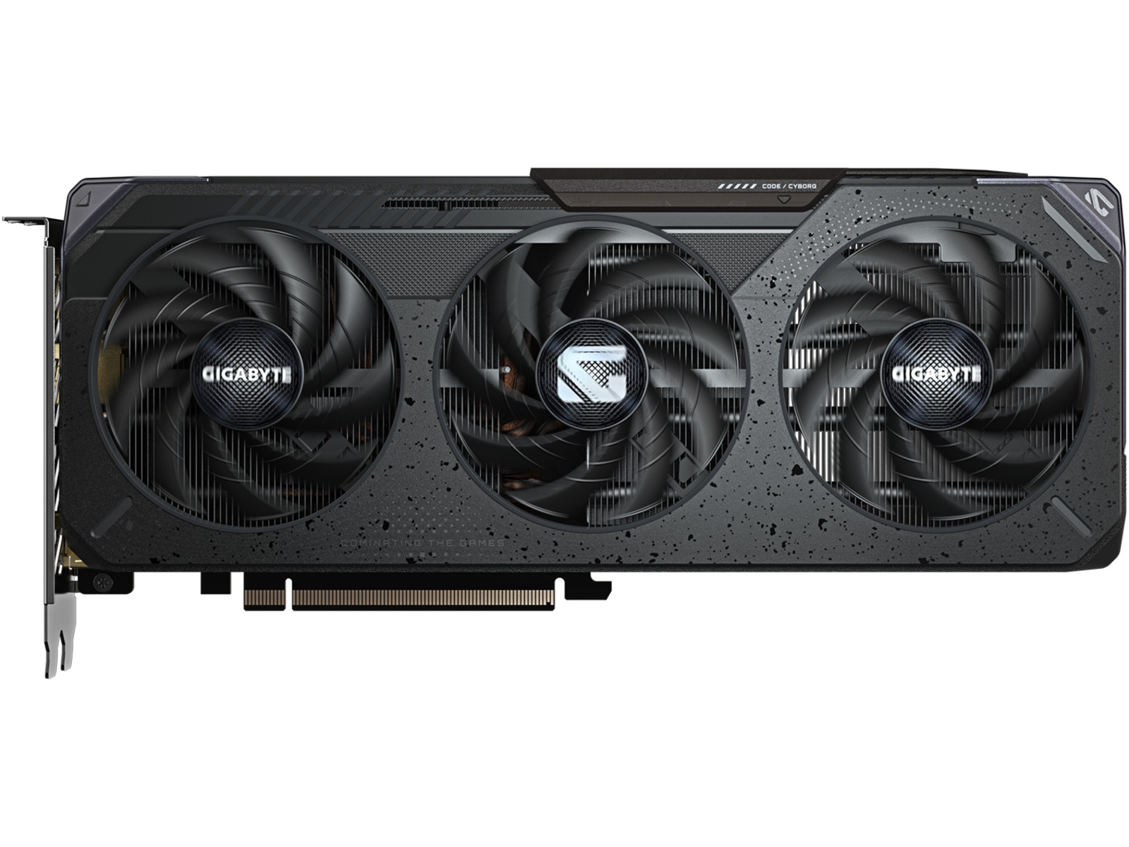 Gigabyte Radeon RX 9060 XT Gaming OC Grafikkort