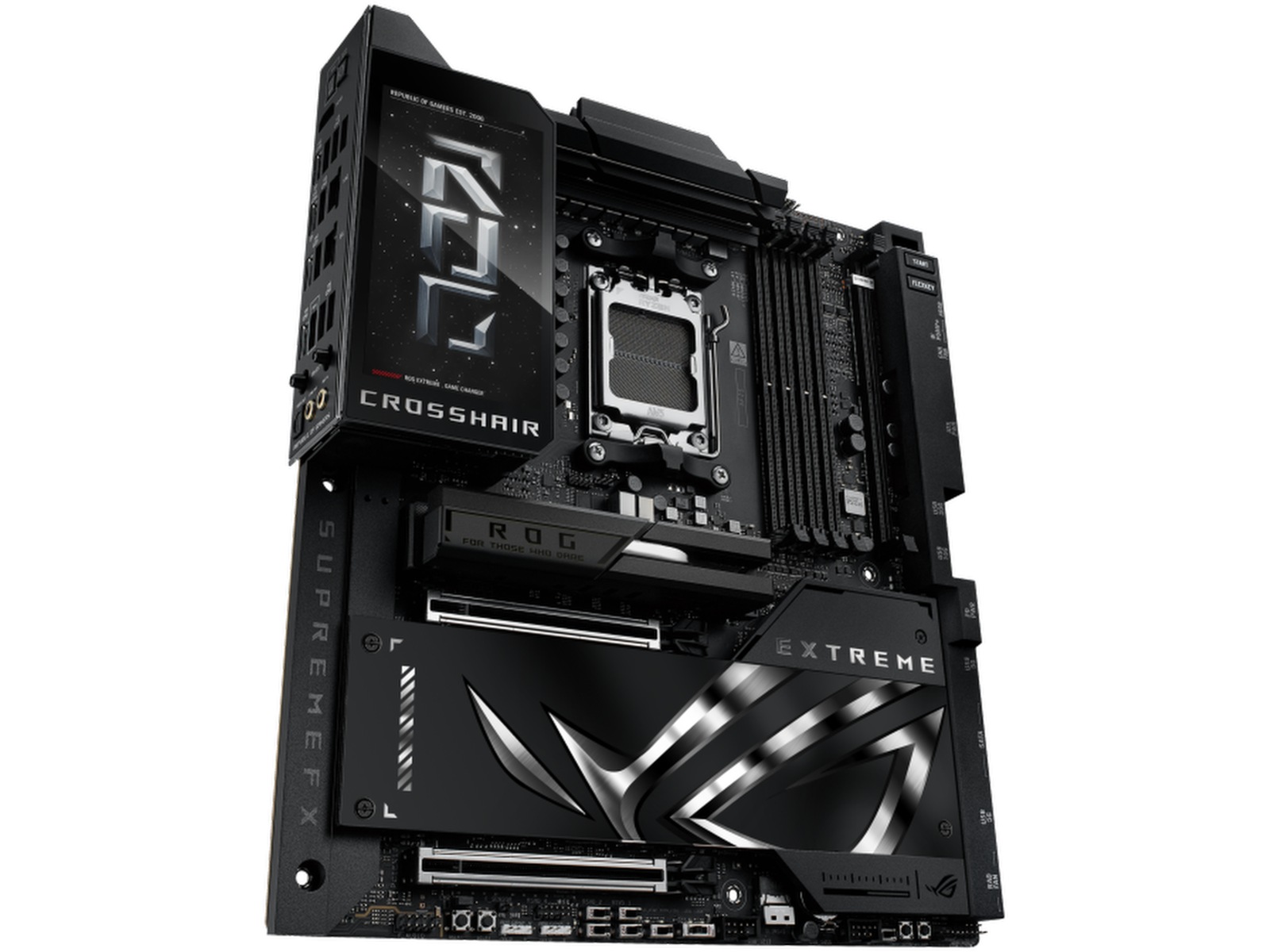 Asus ROG Crosshair X870E Extreme hovedkort AMD Socket