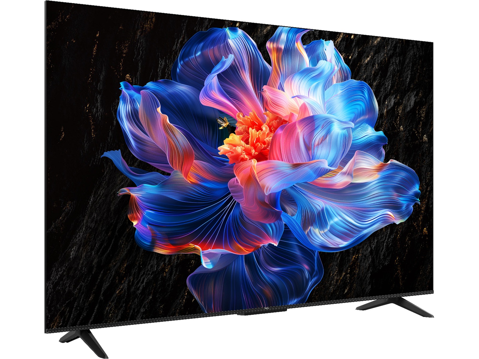 TCL 4K LED Google TV 55V6C 50 - 59 tommer TV