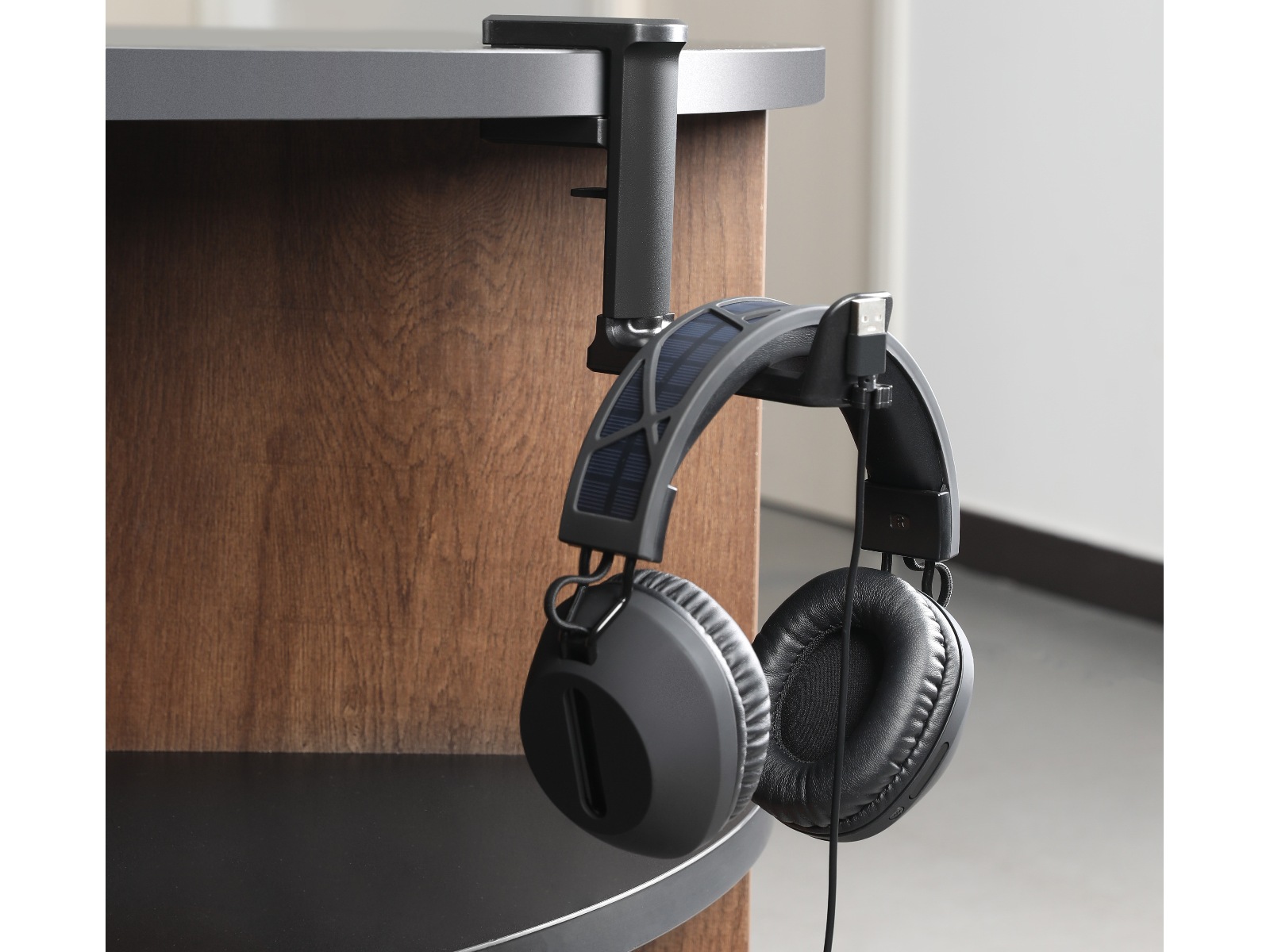 Mission SG HTH-1000 Headset-stativ (sort) Tilbehør til gamingheadset