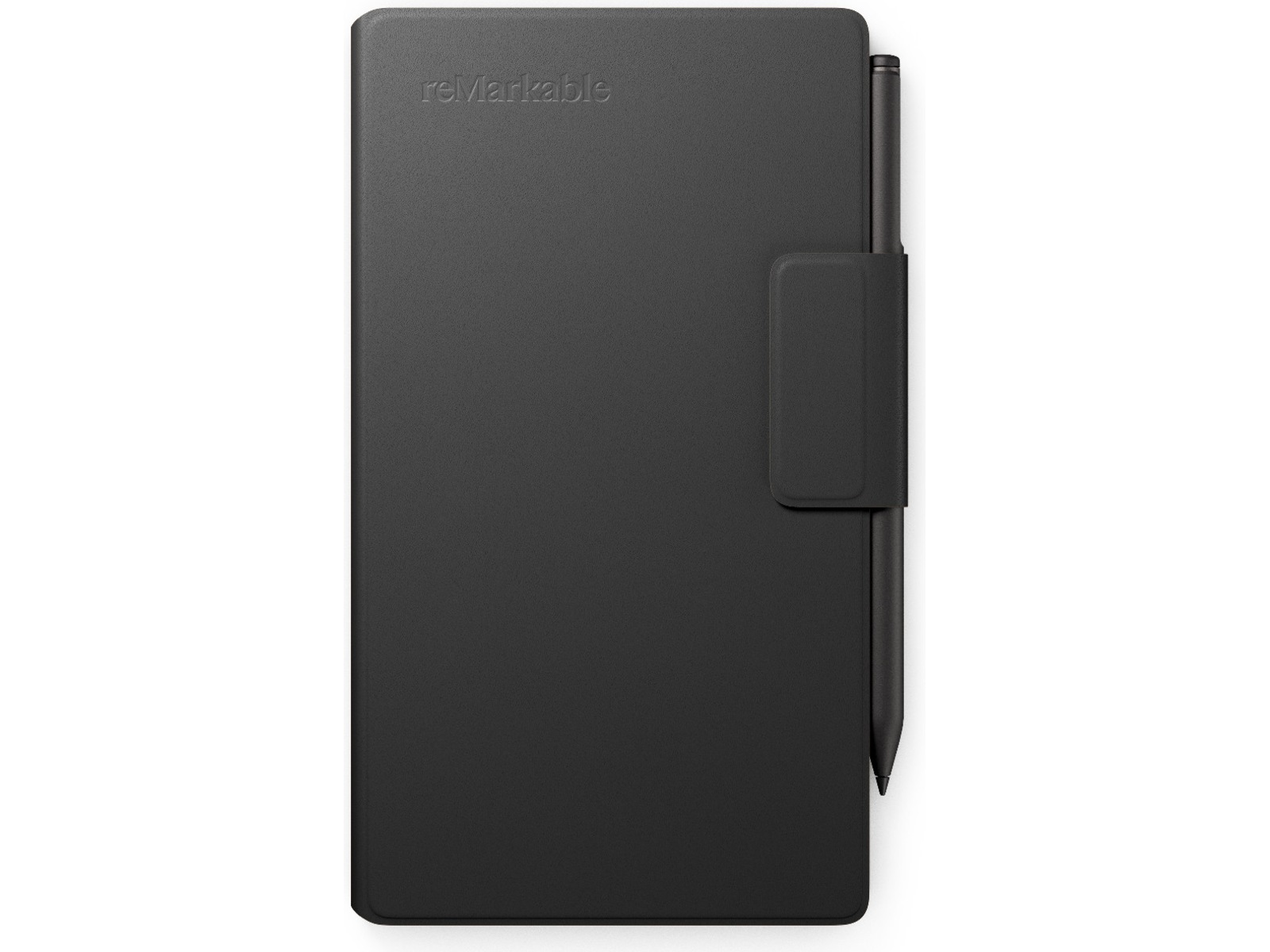 reMarkable Paper Pro Move Book Folio (sort) Digitale paper & tilbehør