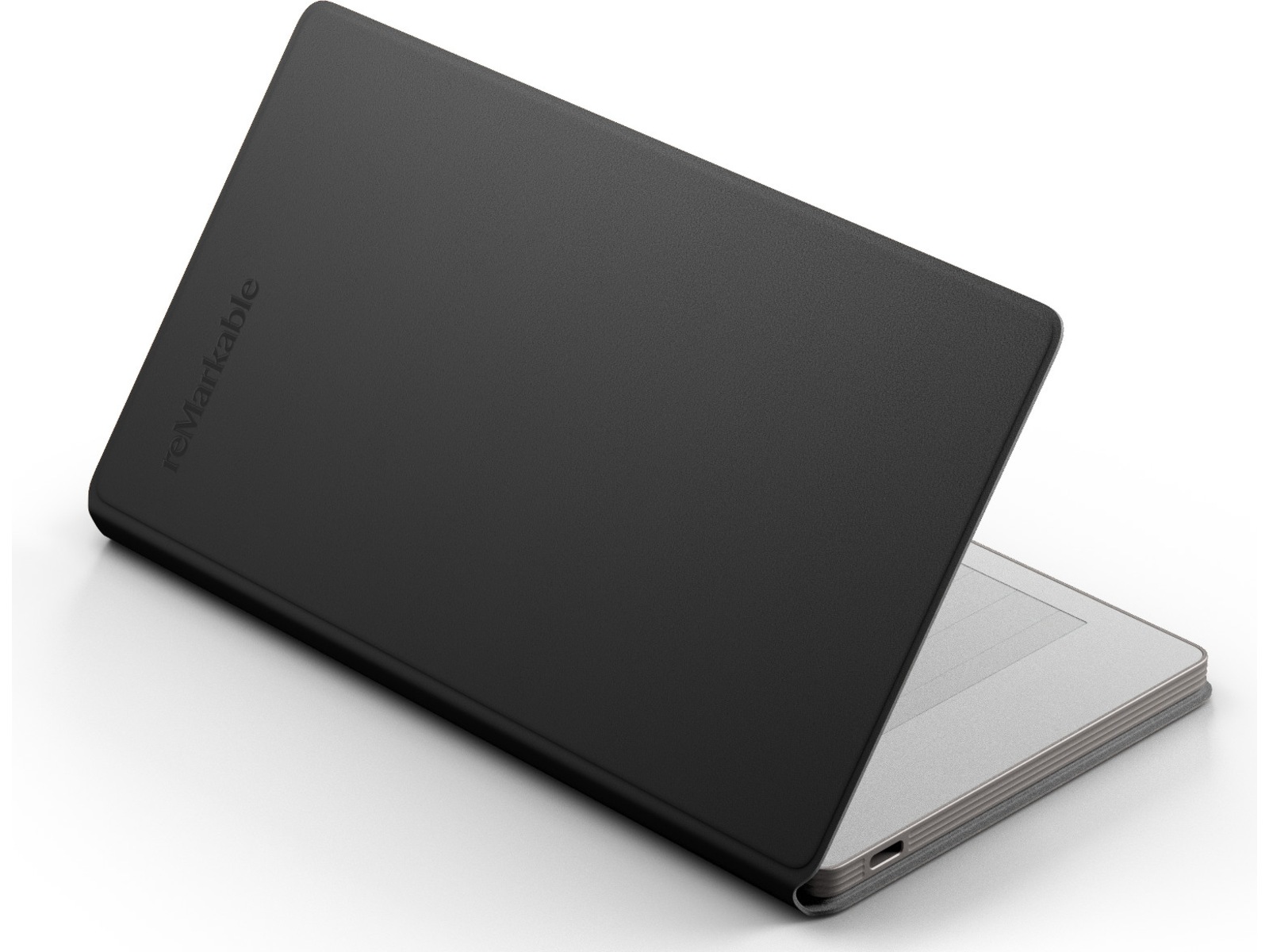 reMarkable Paper Pro Move Book Folio (sort) Digitale paper & tilbehør