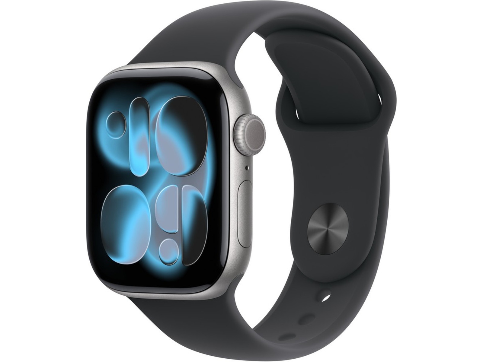 Apple Watch Series 11 GPS + LTE 42mm Aluminium (space grey) Smartwatches