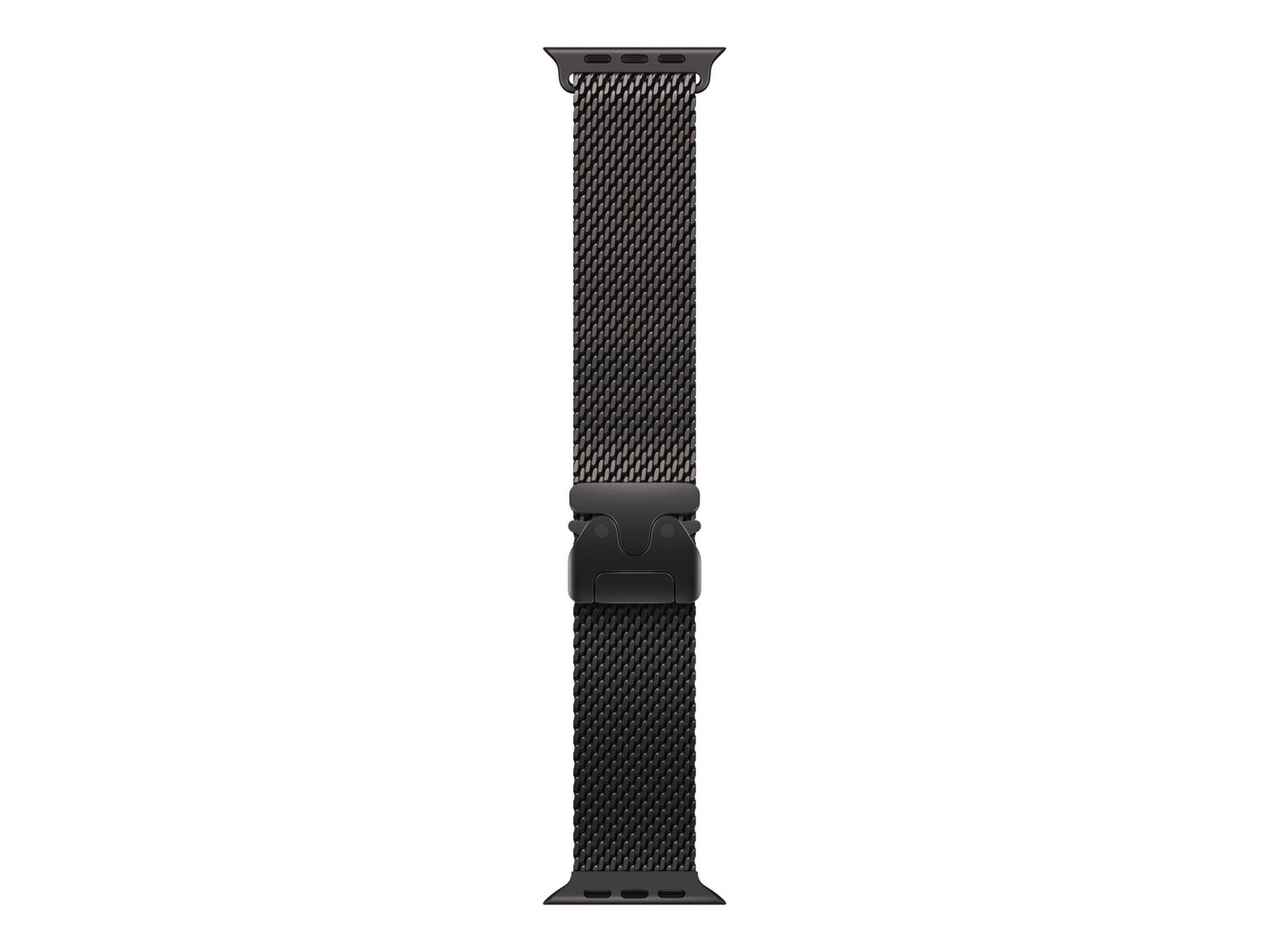 Apple Watch 49mm Milanese Loop (black titanium) Rem
