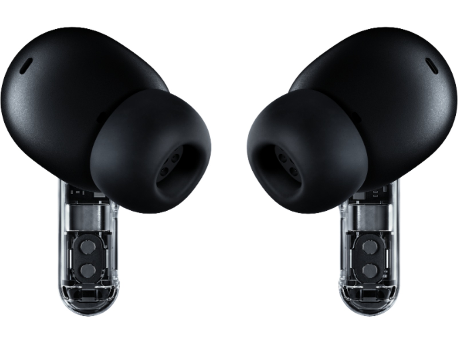 Nothing Ear (3) trådløse høretelefoner (sort) In-ear høretelefoner