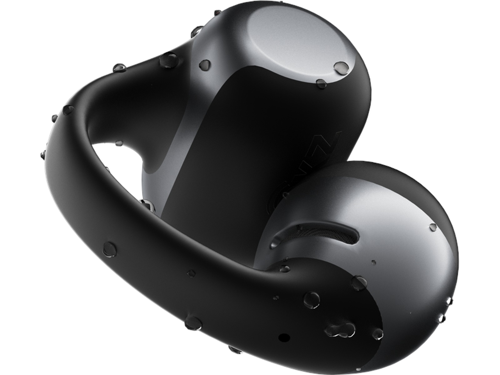 SHOKZ OpenDots Trådløse åbne Høretelefoner Earbuds (sort) In-ear høretelefoner