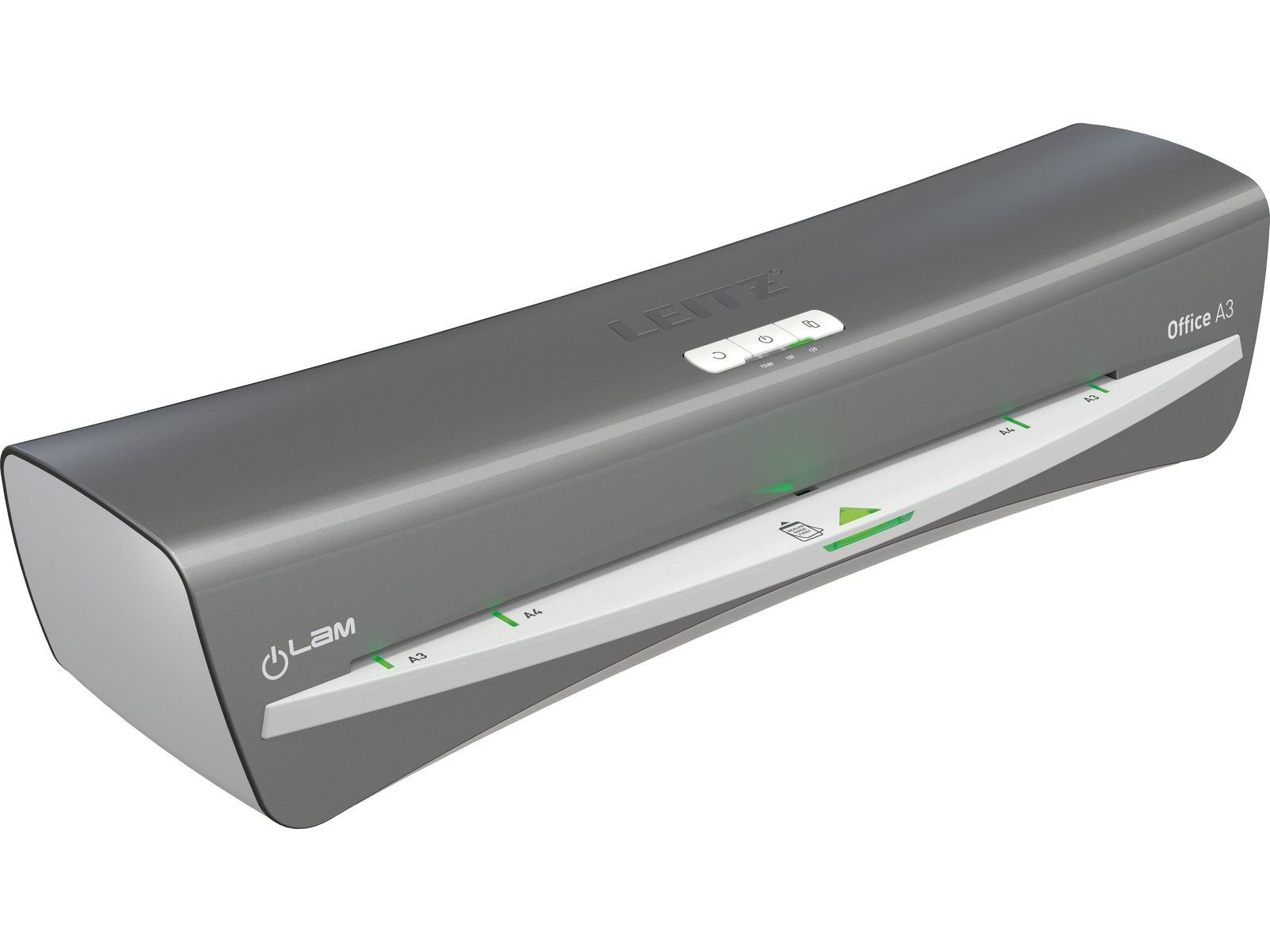 Leitz Lamineringsmaskine iLAM A3 Office Lamineringsmaskiner