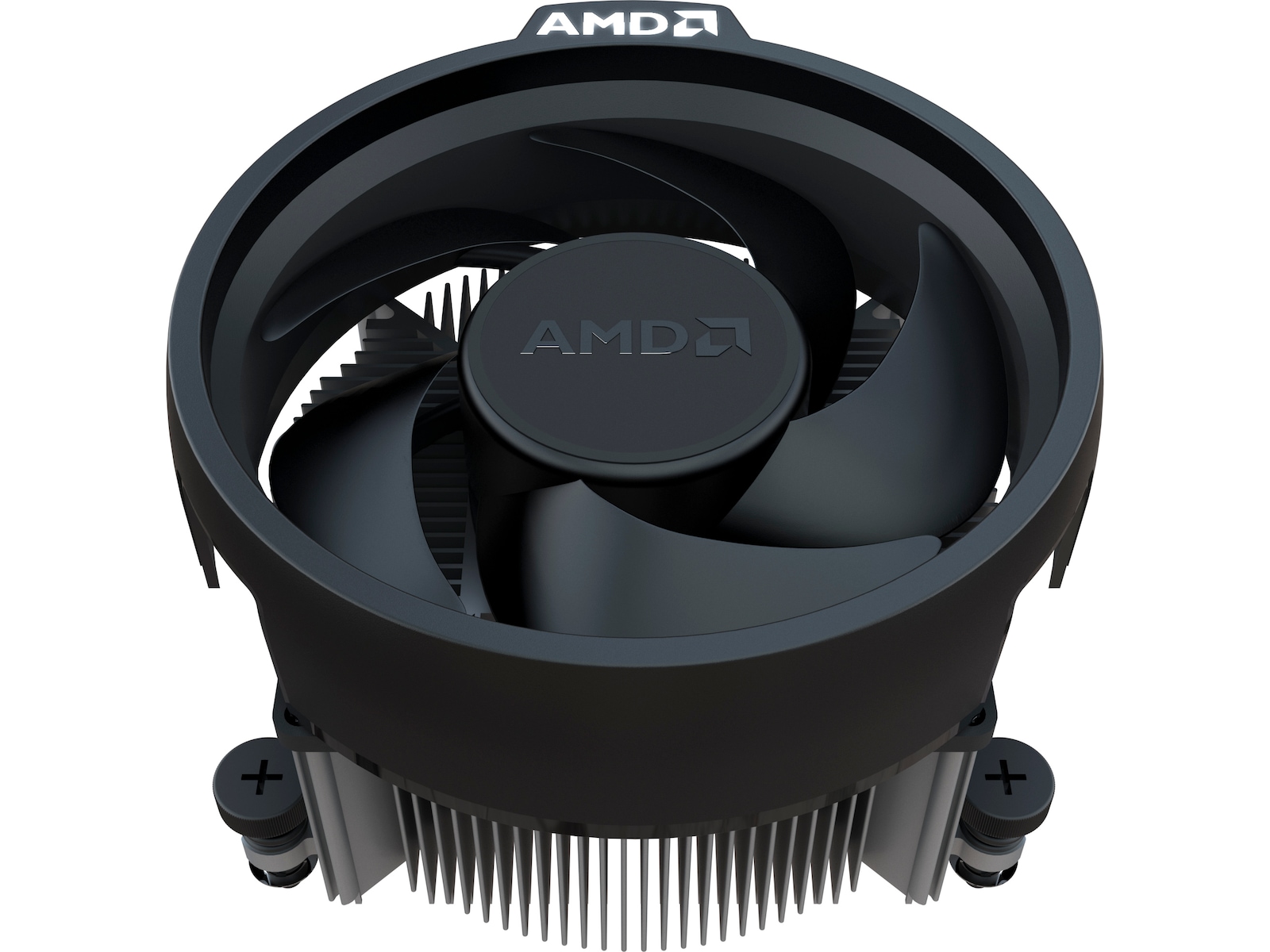 AMD Wraith Stealth CPU - Luftkøling