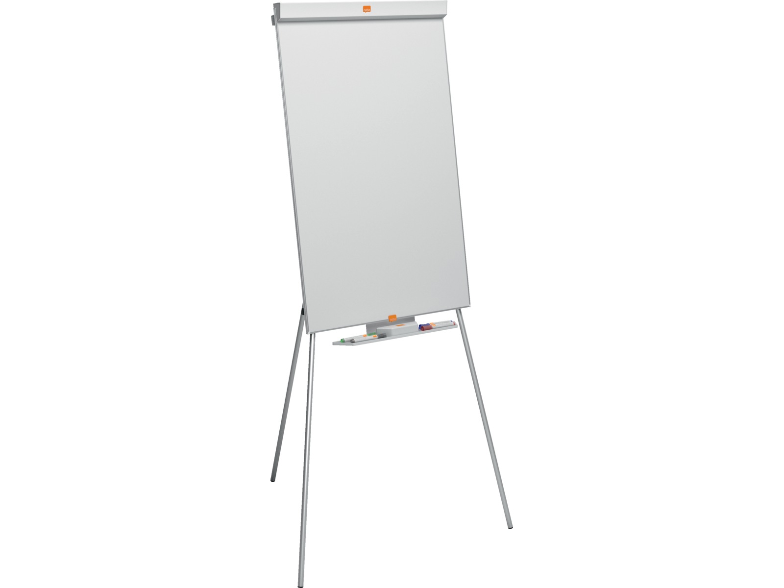 Nobo Flipover Classic melamin trefod Flipover stand