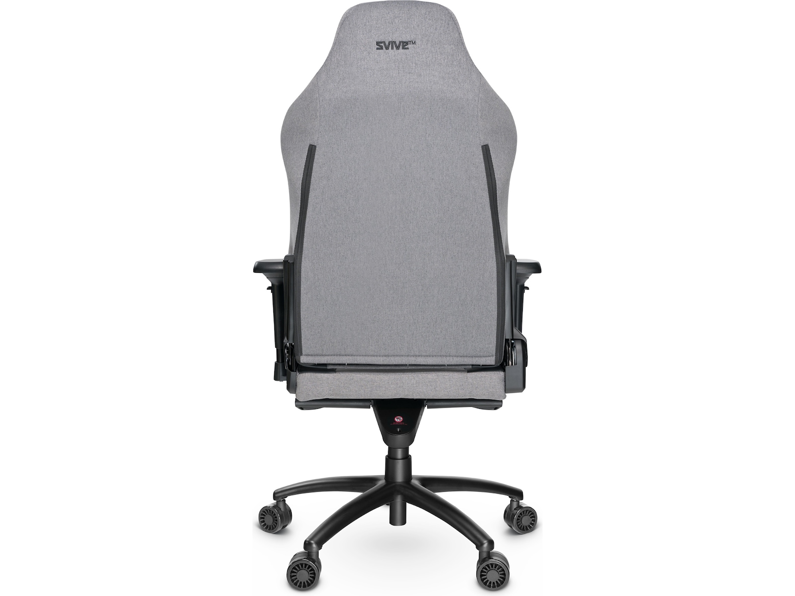 Svive Gemini gamingstol (mørk grå) Gamingstole