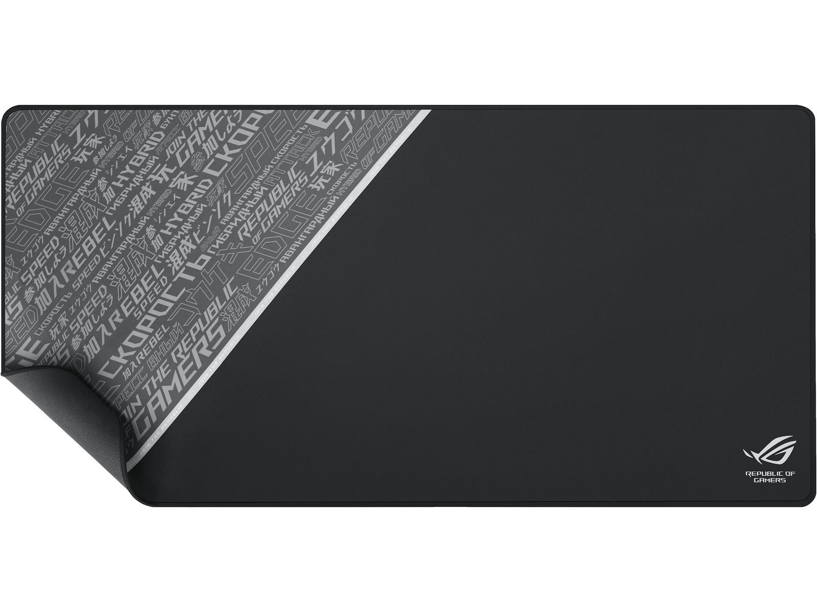ASUS ROG Sheath BLK XXL Gaming Musemåtte Gamingmusemåtte