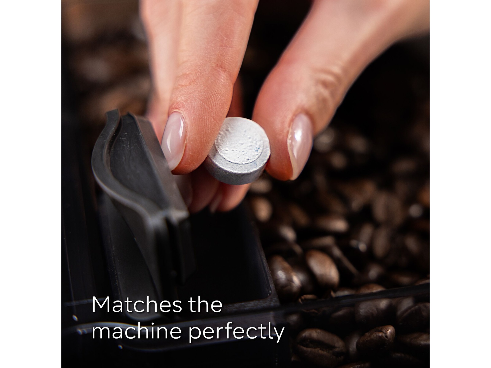 Siemens TZ80001B rengøringstabletter Tilbehør til kaffemaskine