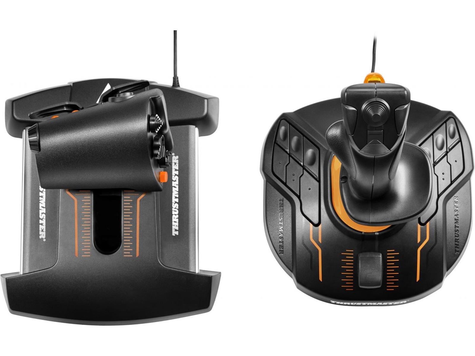 Thrustmaster T16000M FCS HOTAS Joystick Joystick