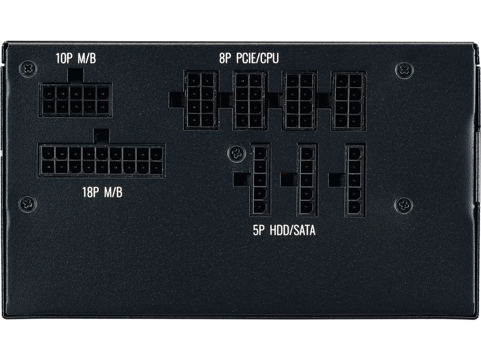 Cooler Master MWE Gold 650W V2 PSU Strømforsyninger