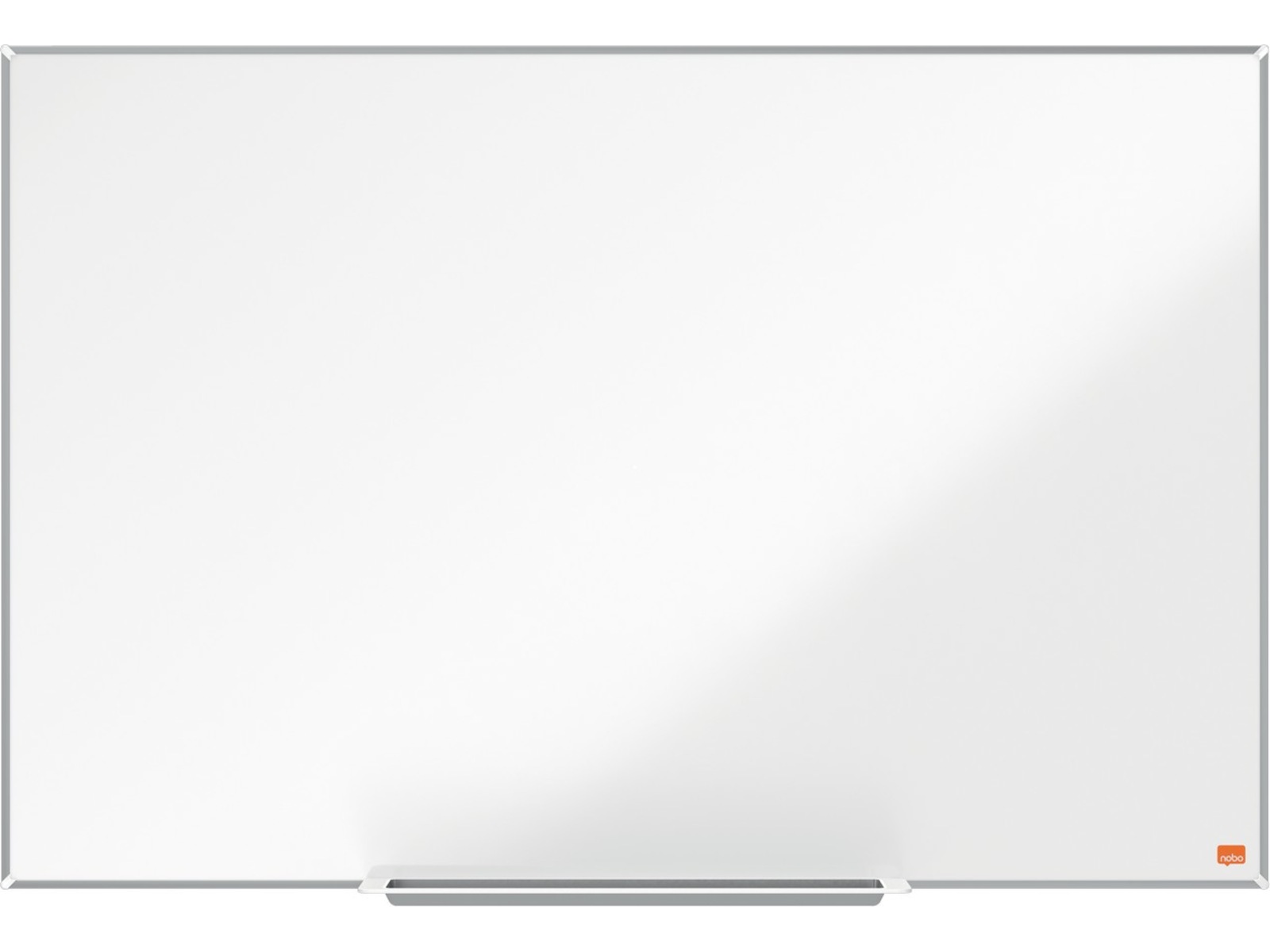 Nobo Whiteboard Impression Pro Emaljert magnetisk tavle 90x60 cm Whiteboards
