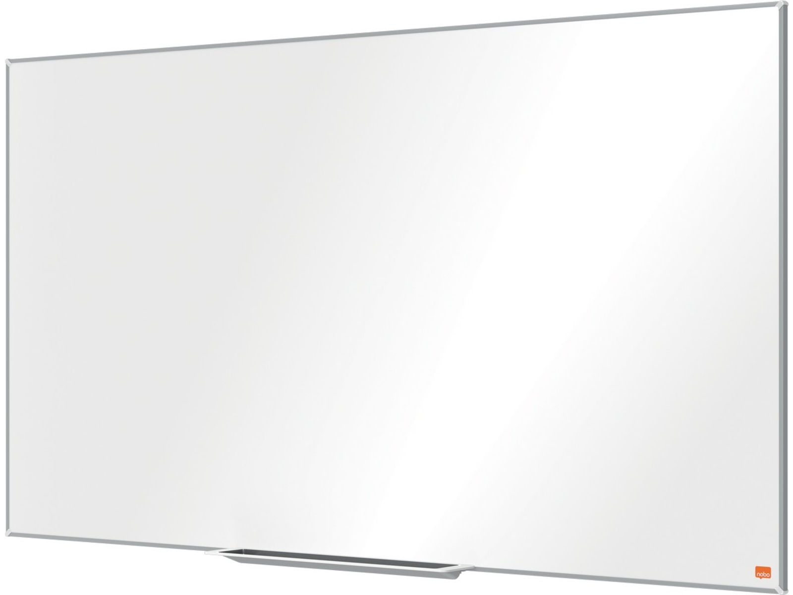 Nobo Whiteboard Impression Pro Widescreen 55" emaljeret magnetisk tavle Whiteboards