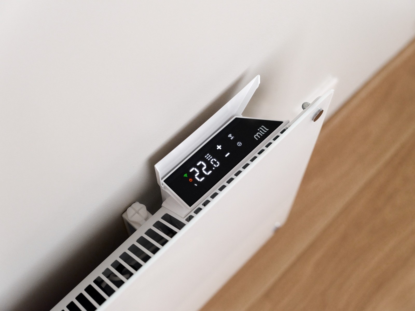 Mill Glass WiFi Gen 3 panelovn 1000W Varmepaneler