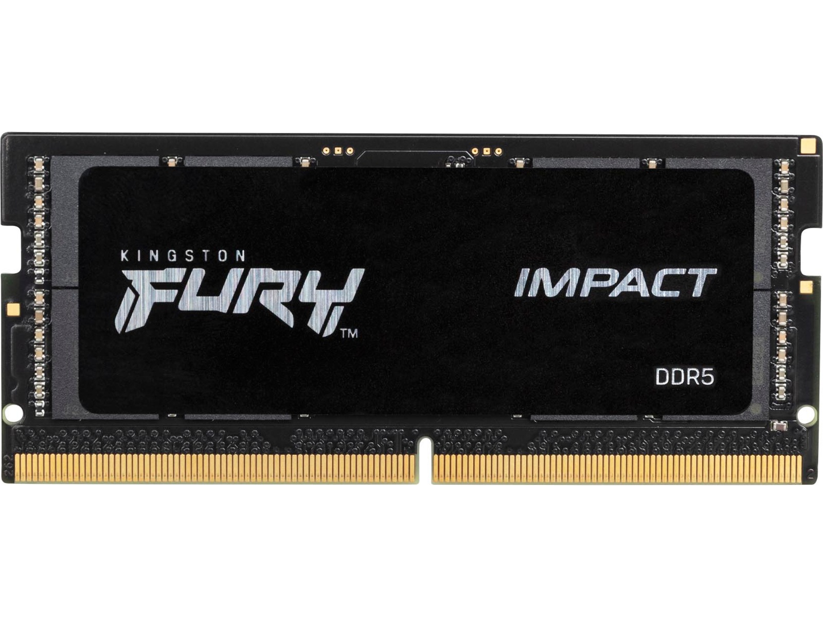 Kingston FURY Impact DDR5 5600MHz 32GB Hukommelse (RAM)