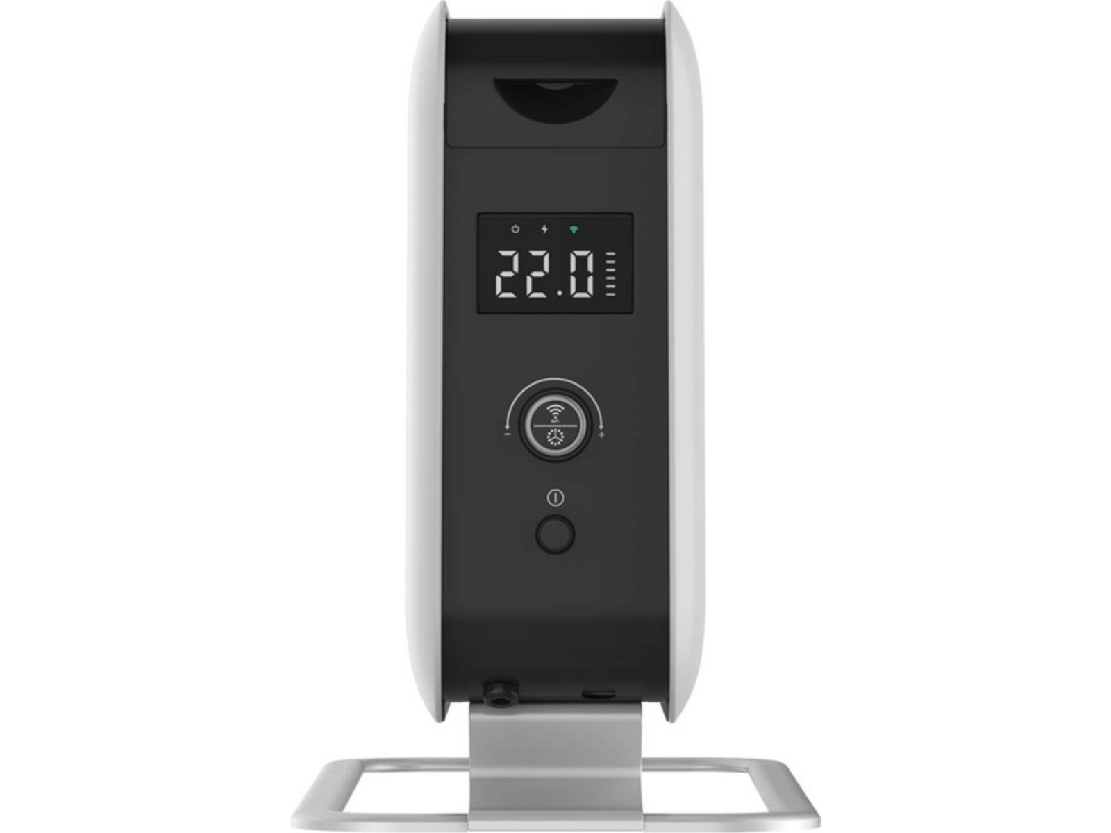 Mill Max WiFi gulvovn 1500W (hvid) Radiatorer