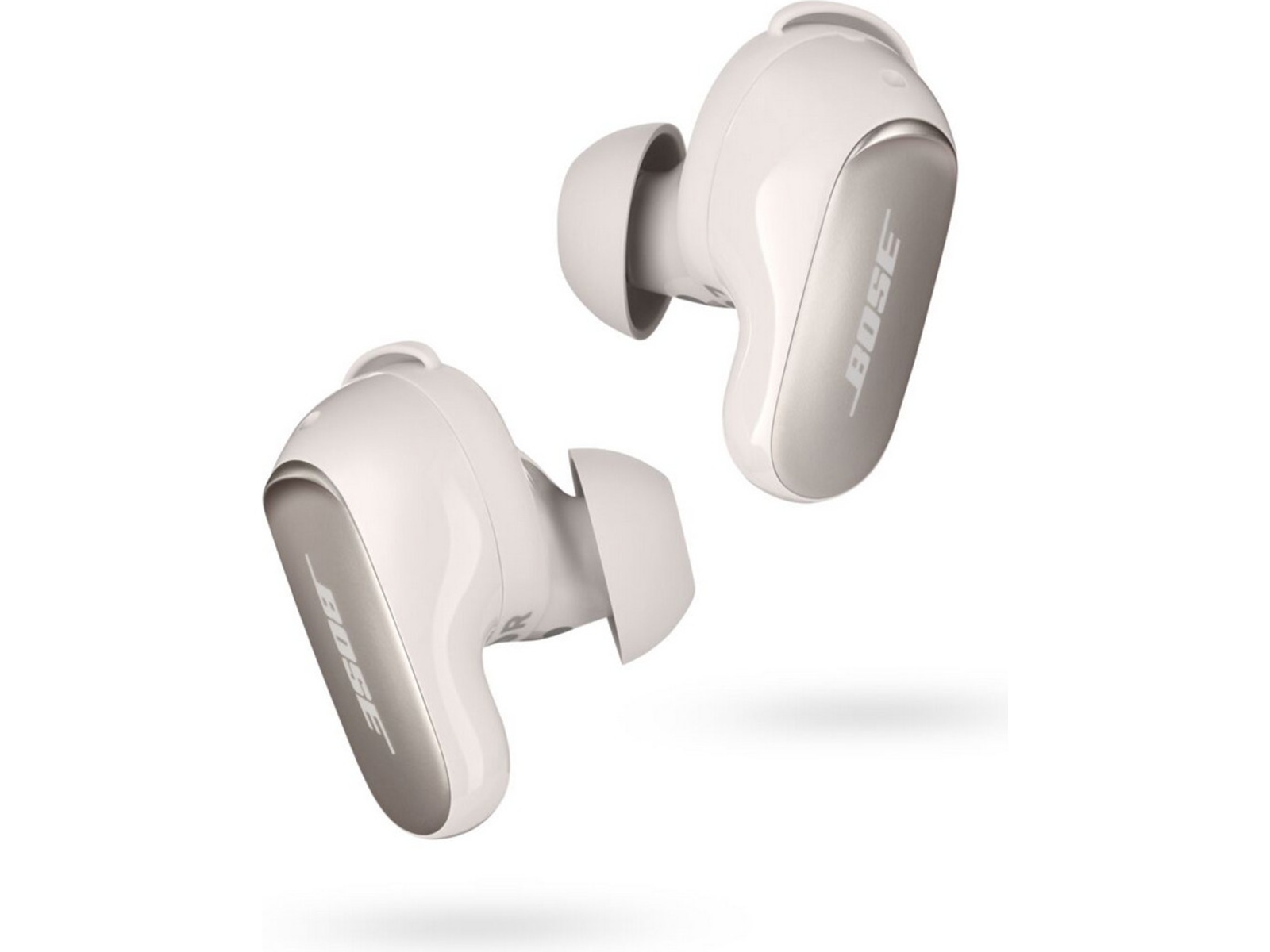 Bose QuietComfort Ultra Earbuds trådløse høretelefoner, In-Ear (hvid) In-ear høretelefoner