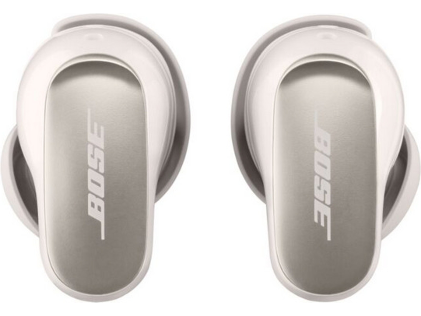 Bose QuietComfort Ultra Earbuds trådløse høretelefoner, In-Ear (hvid) In-ear høretelefoner