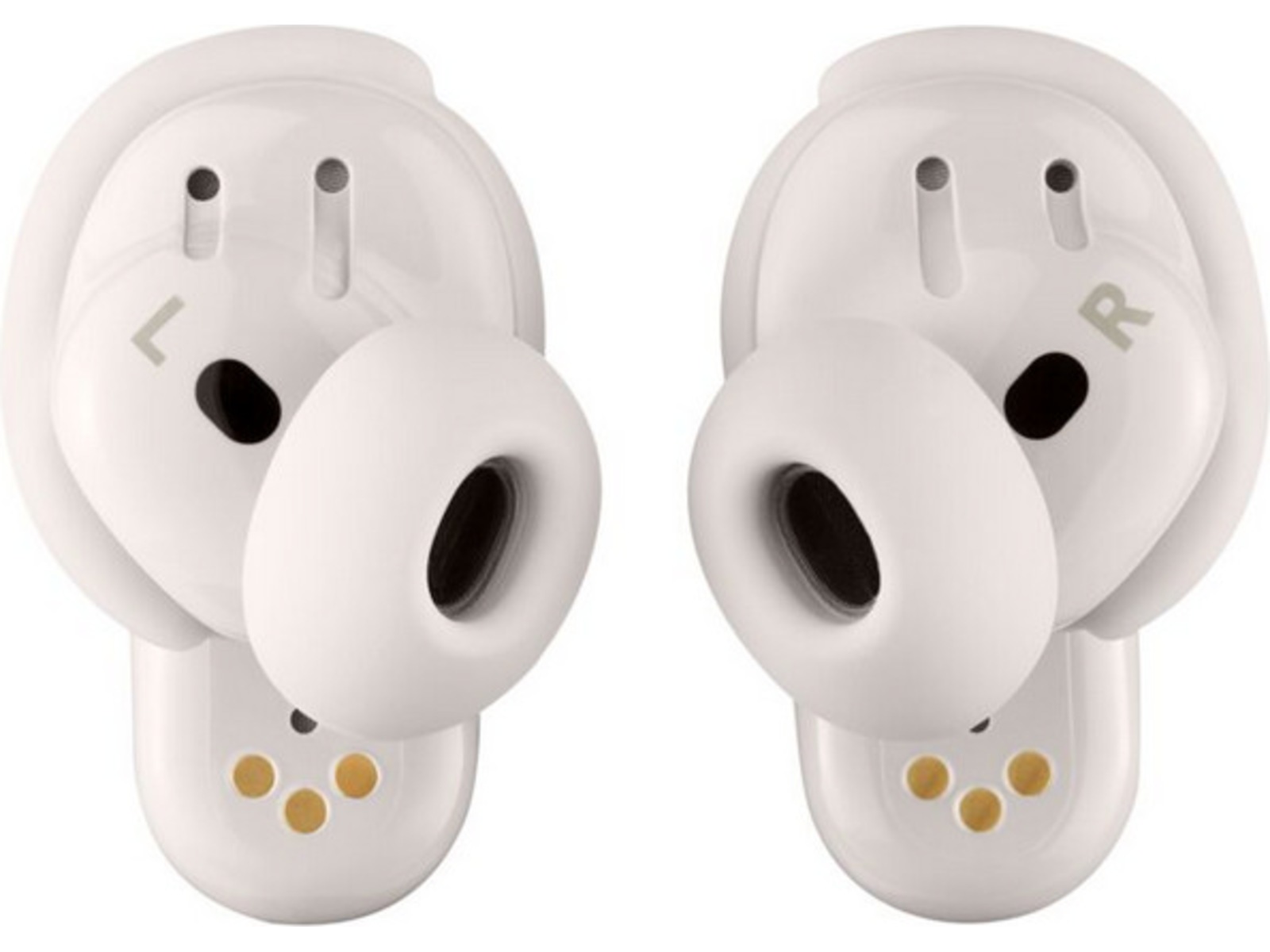 Bose QuietComfort Ultra Earbuds trådløse høretelefoner, In-Ear (hvid) In-ear høretelefoner