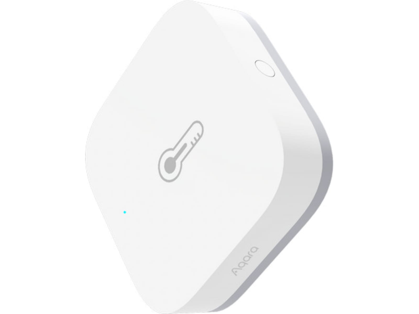 Aqara Temperature and Humidity Sensor T1 Sensorer