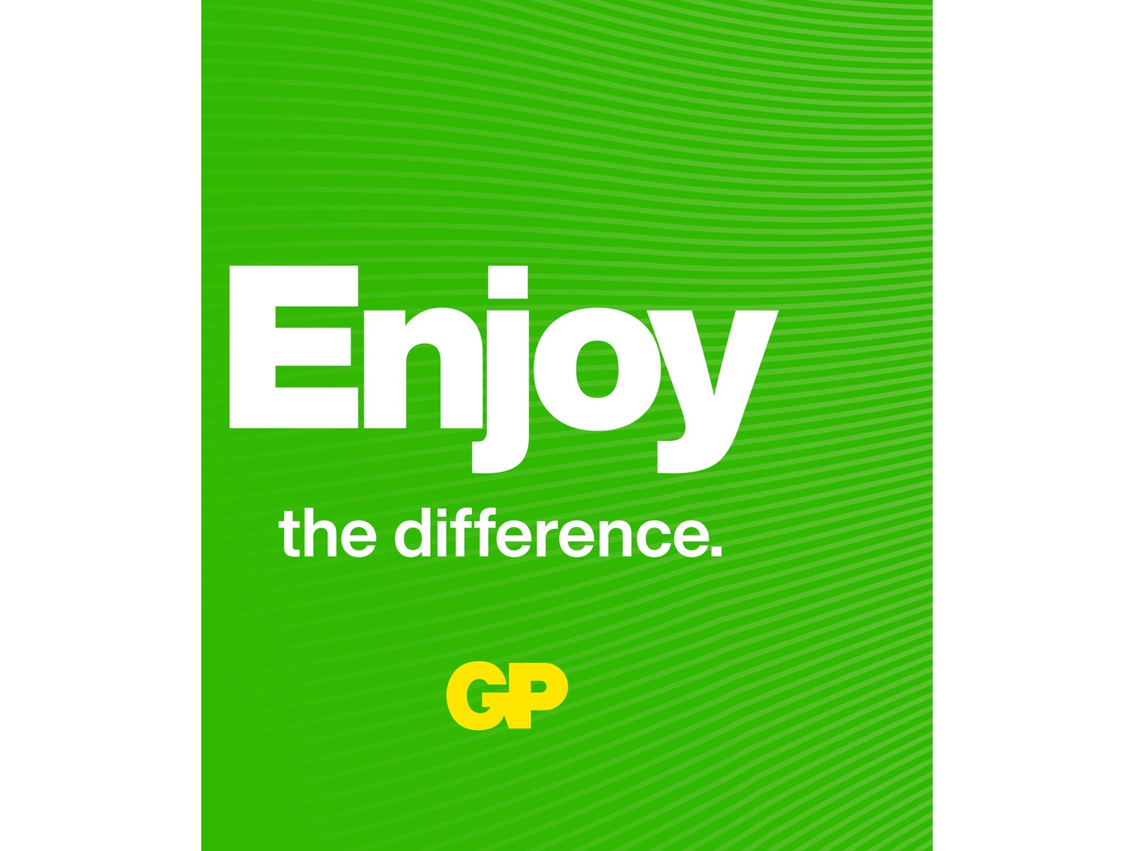 GP Super Alkaline AA/LR6 batteri, 20-pk Generelle batterier