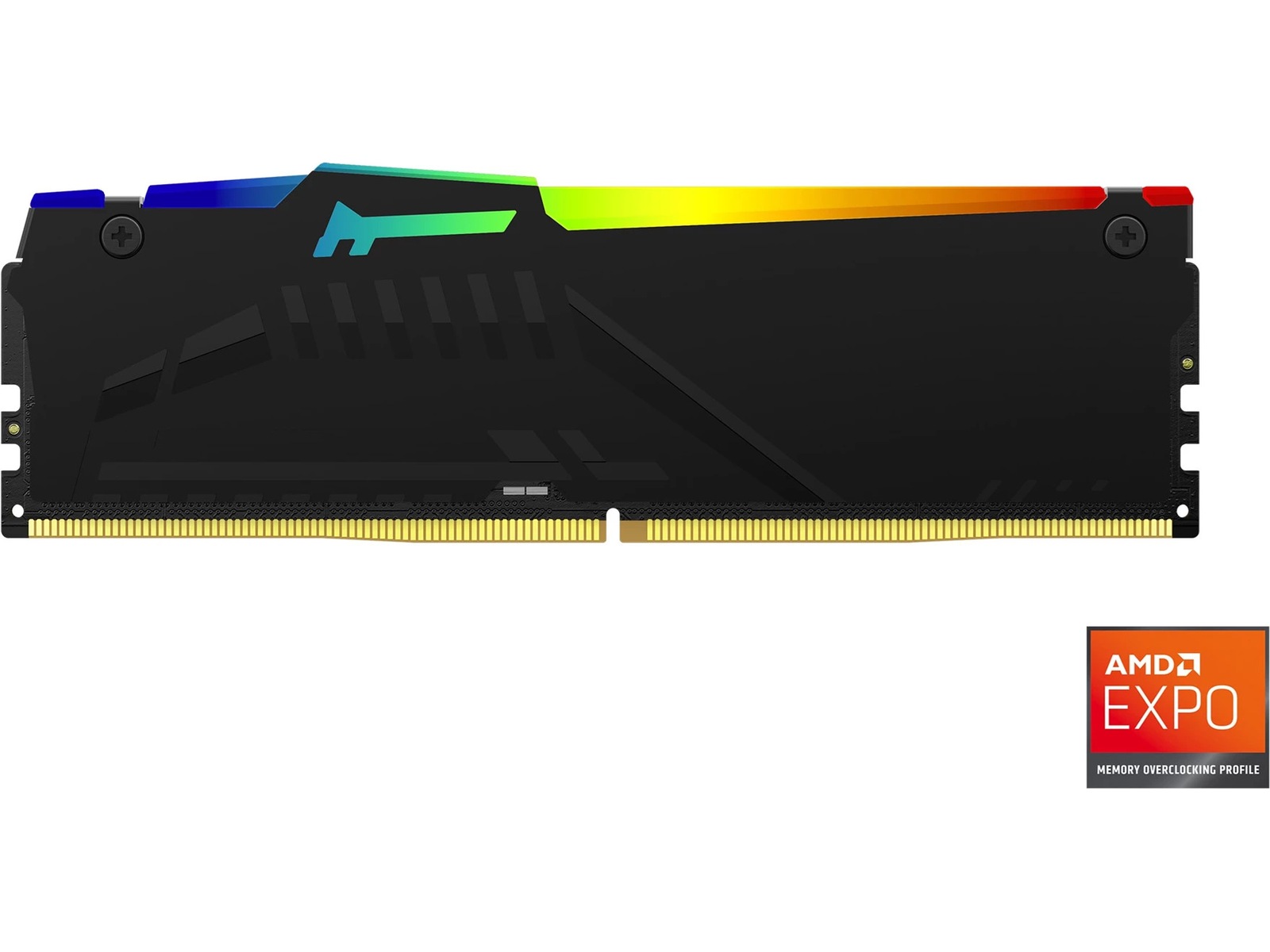 Kingston FURY Beast RGB DDR5 5600MHz 32GB Hukommelse (RAM)