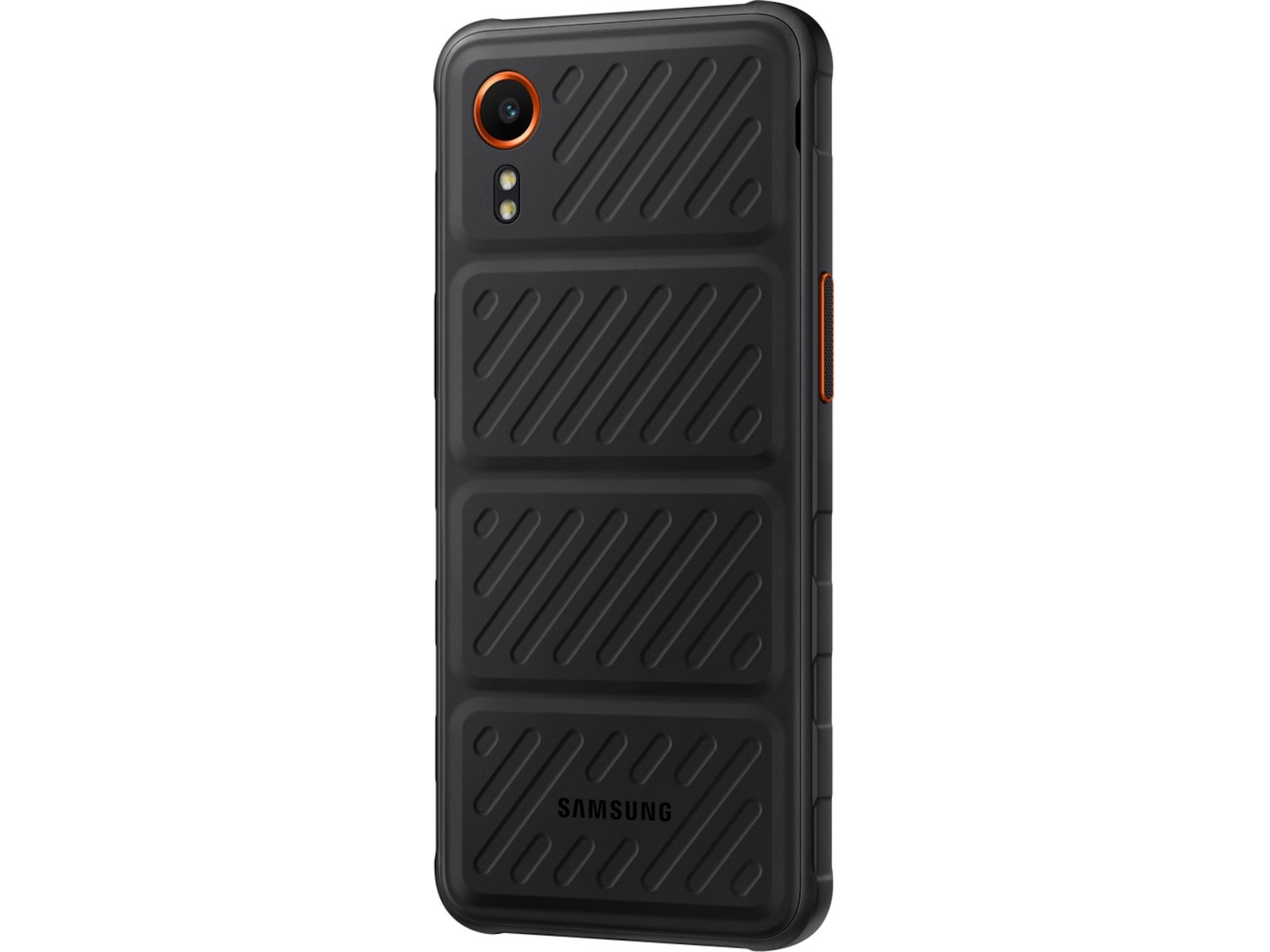 Samsung Galaxy XCover 7 Enterprise Edition 128GB (sort) Mobiltelefoner