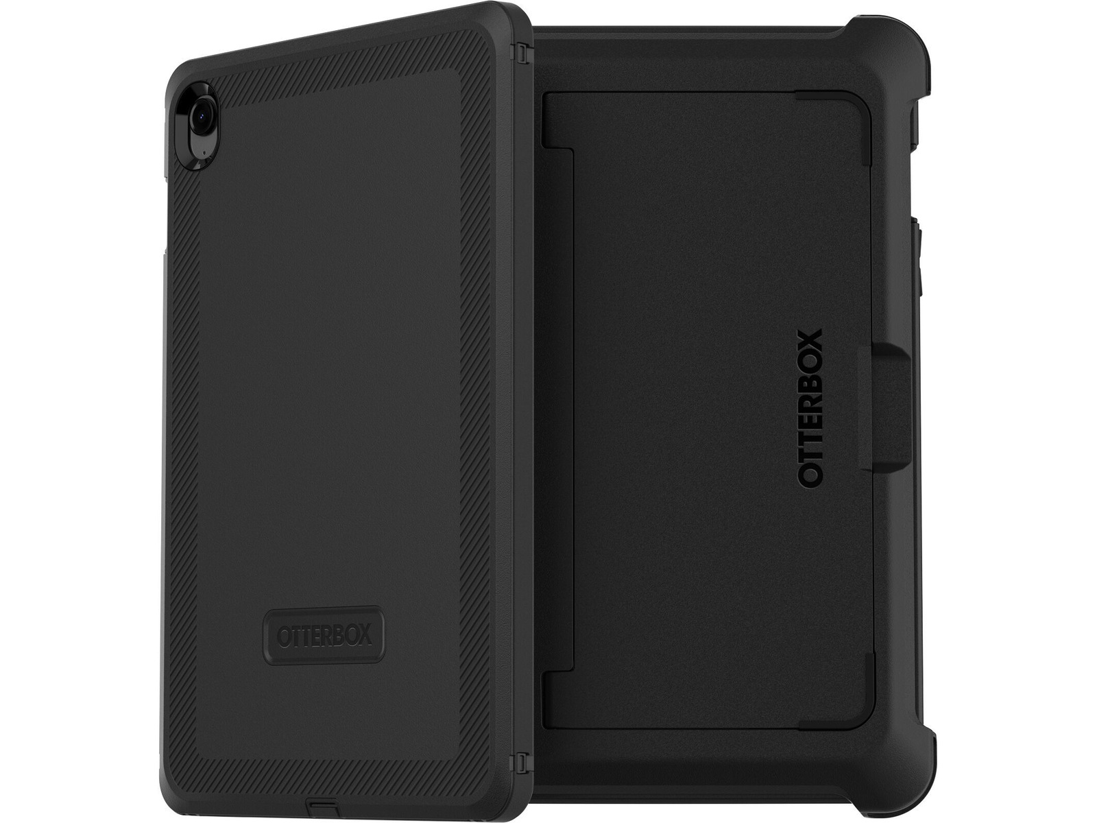 OtterBox Galaxy Tab S10 Lite/S10 FE/S9 FE Defender cover - ProPack (sort) Cover til tablet