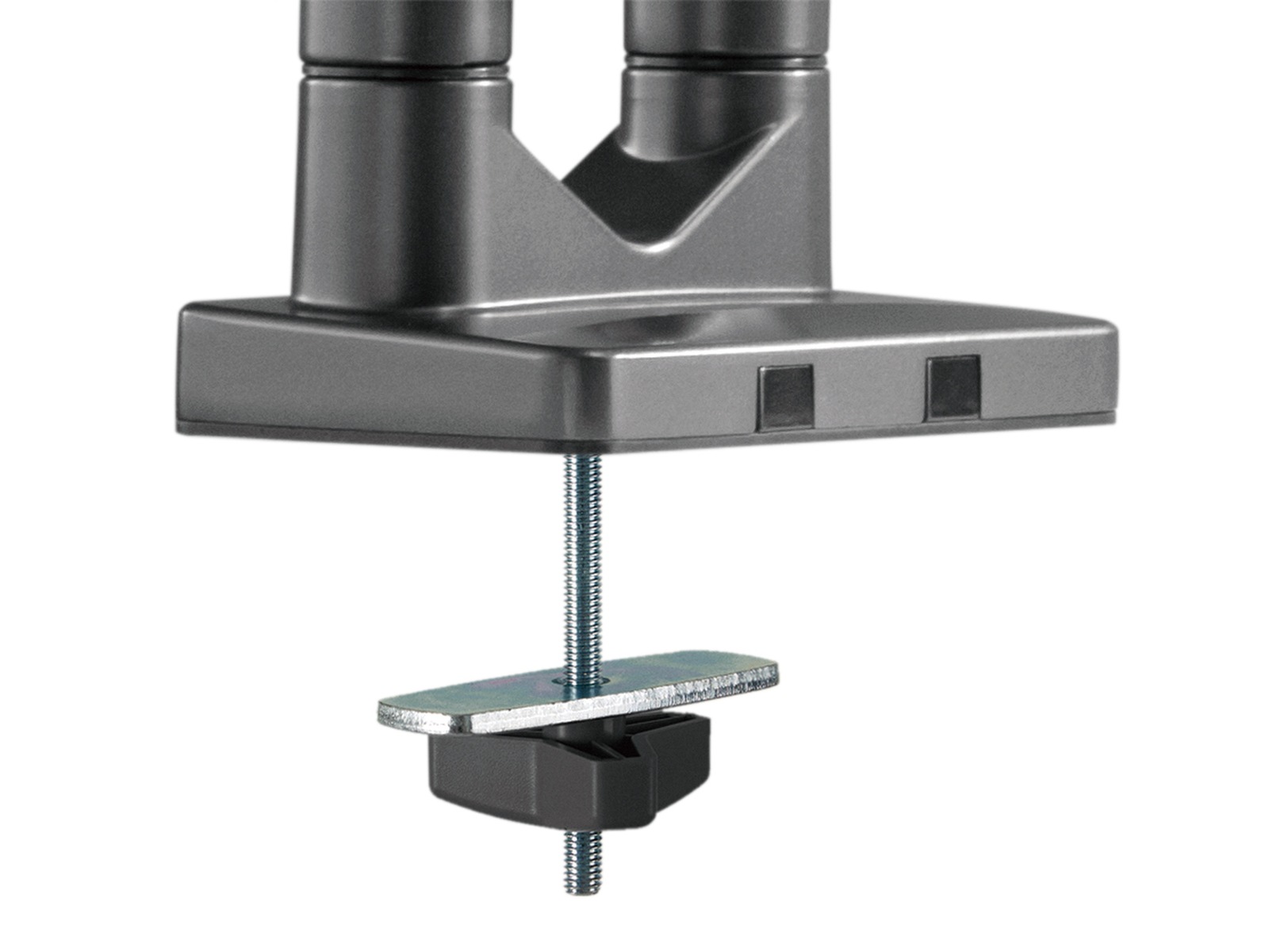 Andersson monitor dual desk mount gas 17-32" Væg ophæng