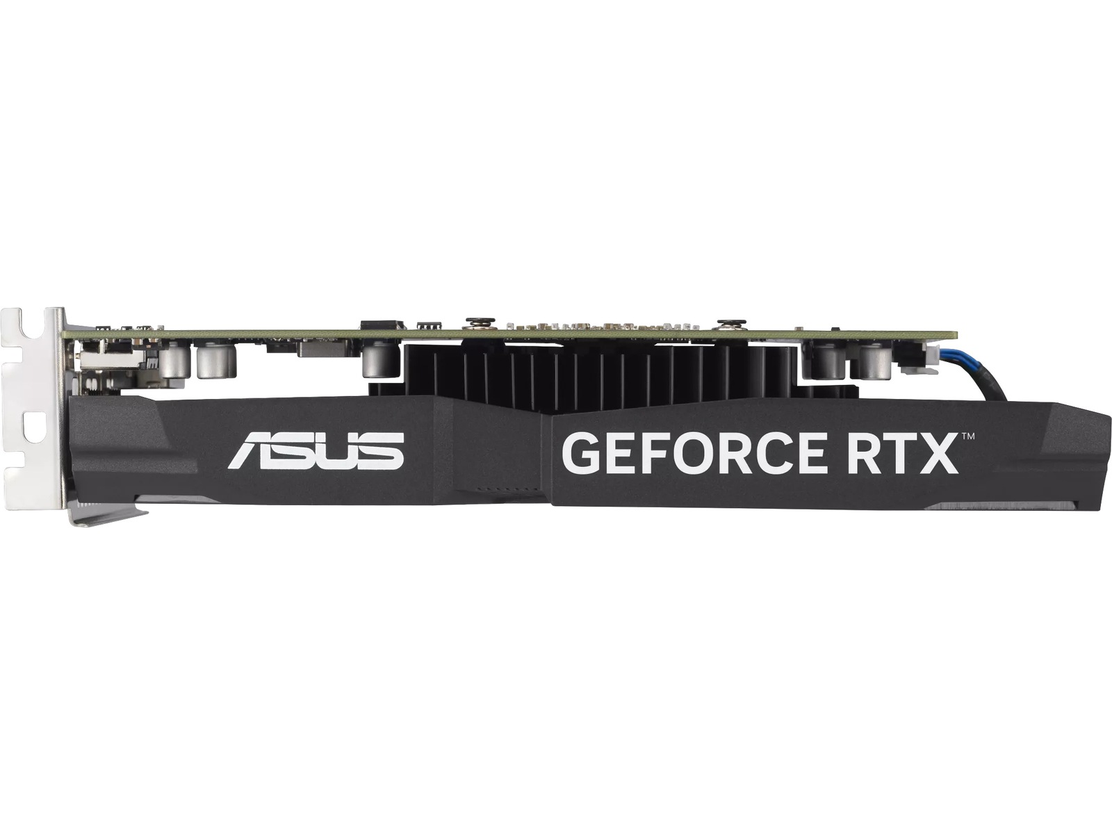 ASUS Dual GeForce RTX 3050 OC Grafikkort