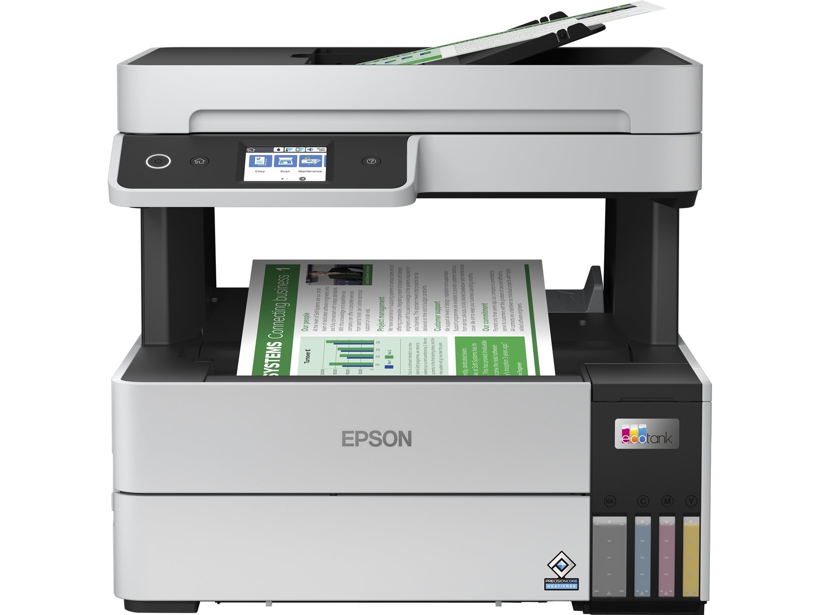 Epson Econtak ET-5150 blækprinter Printere