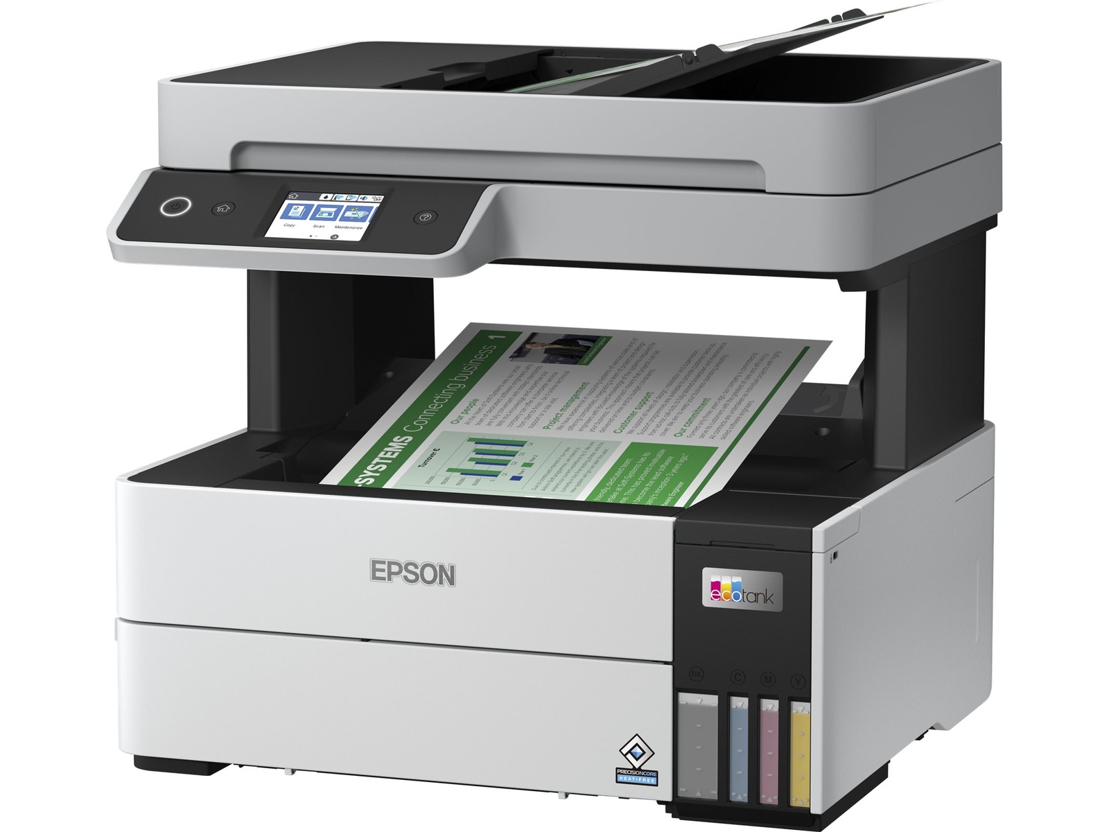Epson Econtak ET-5150 blækprinter Printere