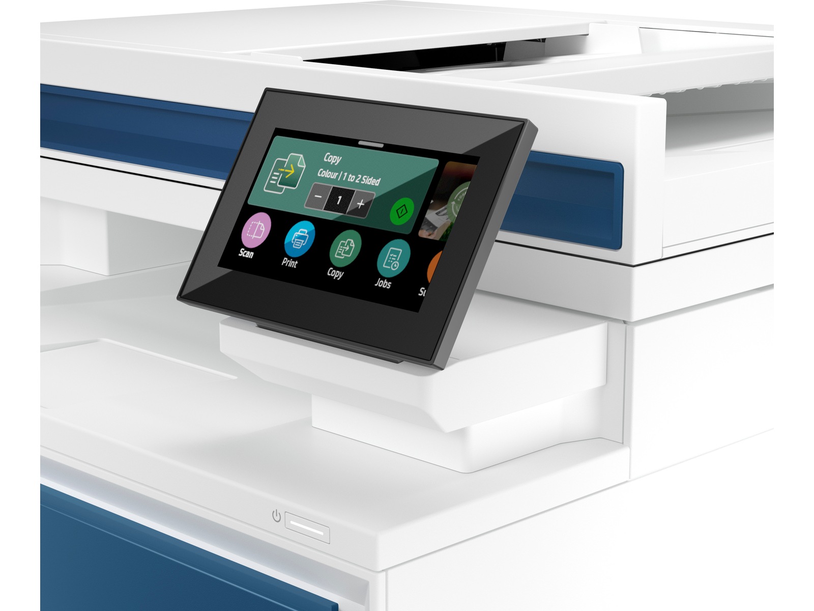 HP Color LaserJet Pro MFP 4302fdn laser printer Printere