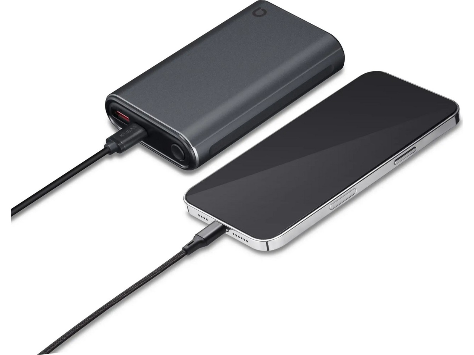 Andersson 10.000mAh powerbank (sort) Powerbank