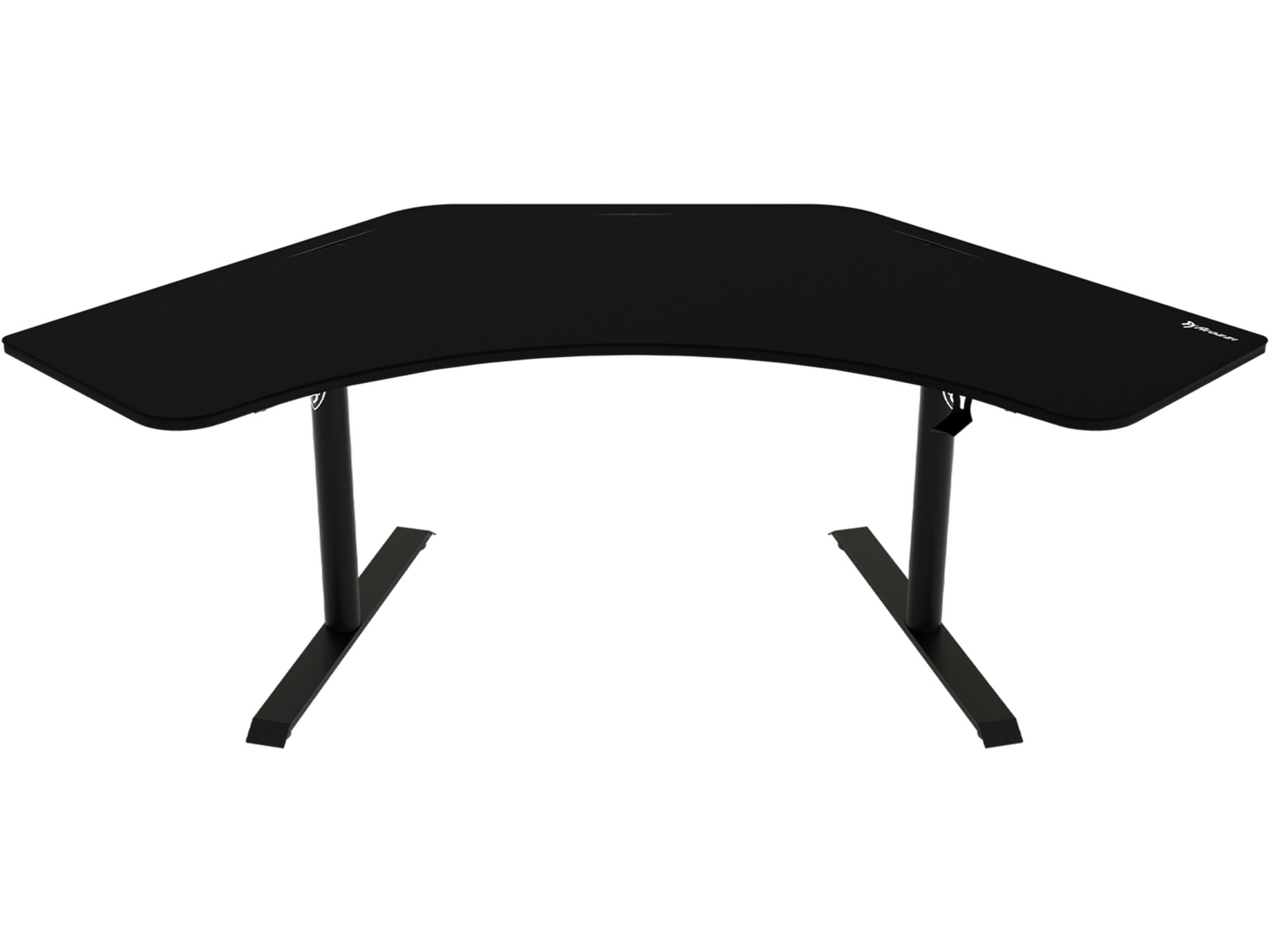 Arozzi Arena Angelo Gaming Desk (pure black) Gamingdesk