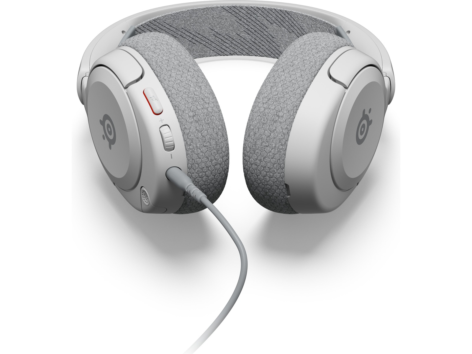 Steelseries Arctis Nova 1 (hvidt) Gamingheadset
