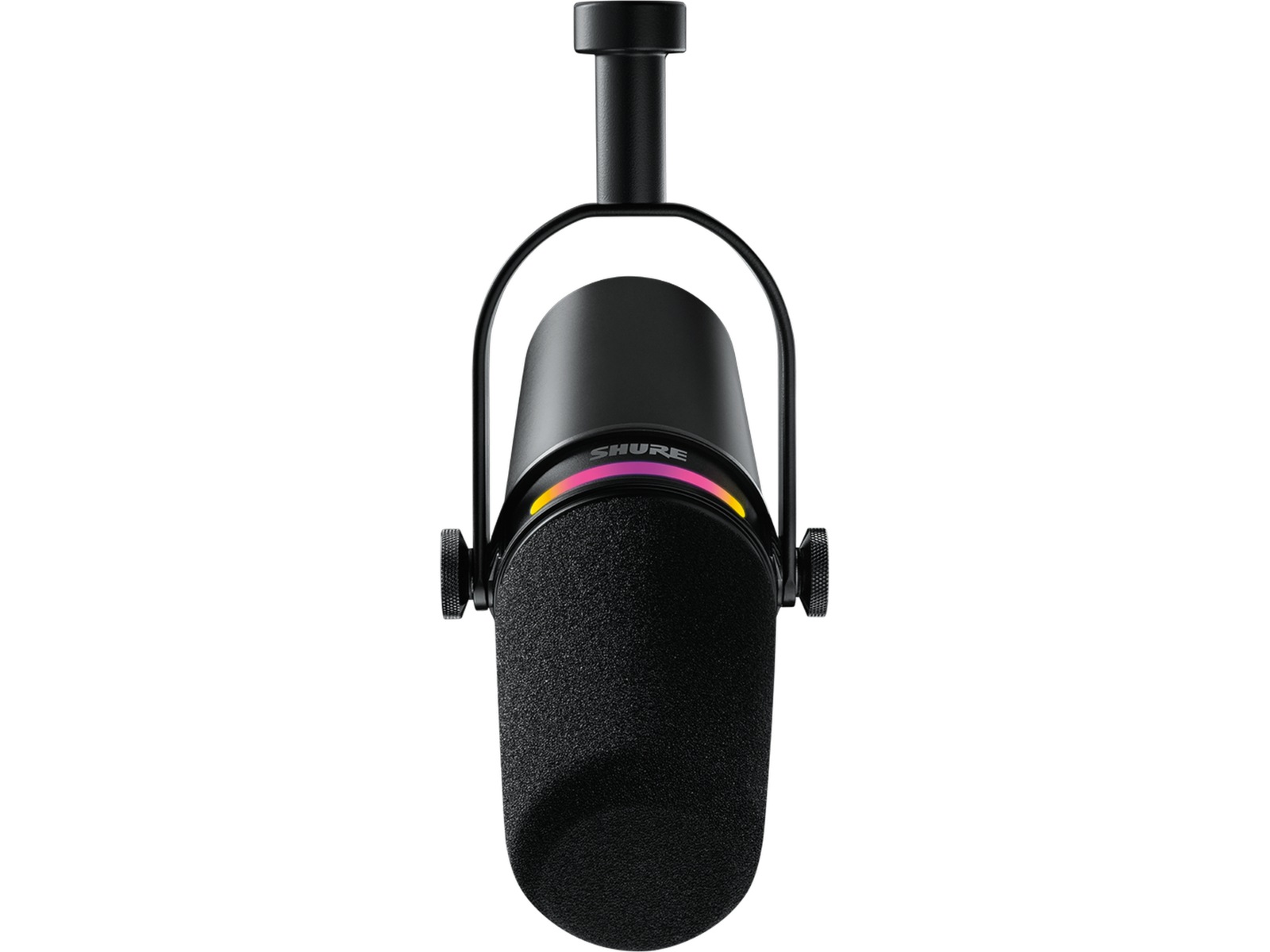 Shure MV7+ Podcast Mikrofon (sort) Mikrofon