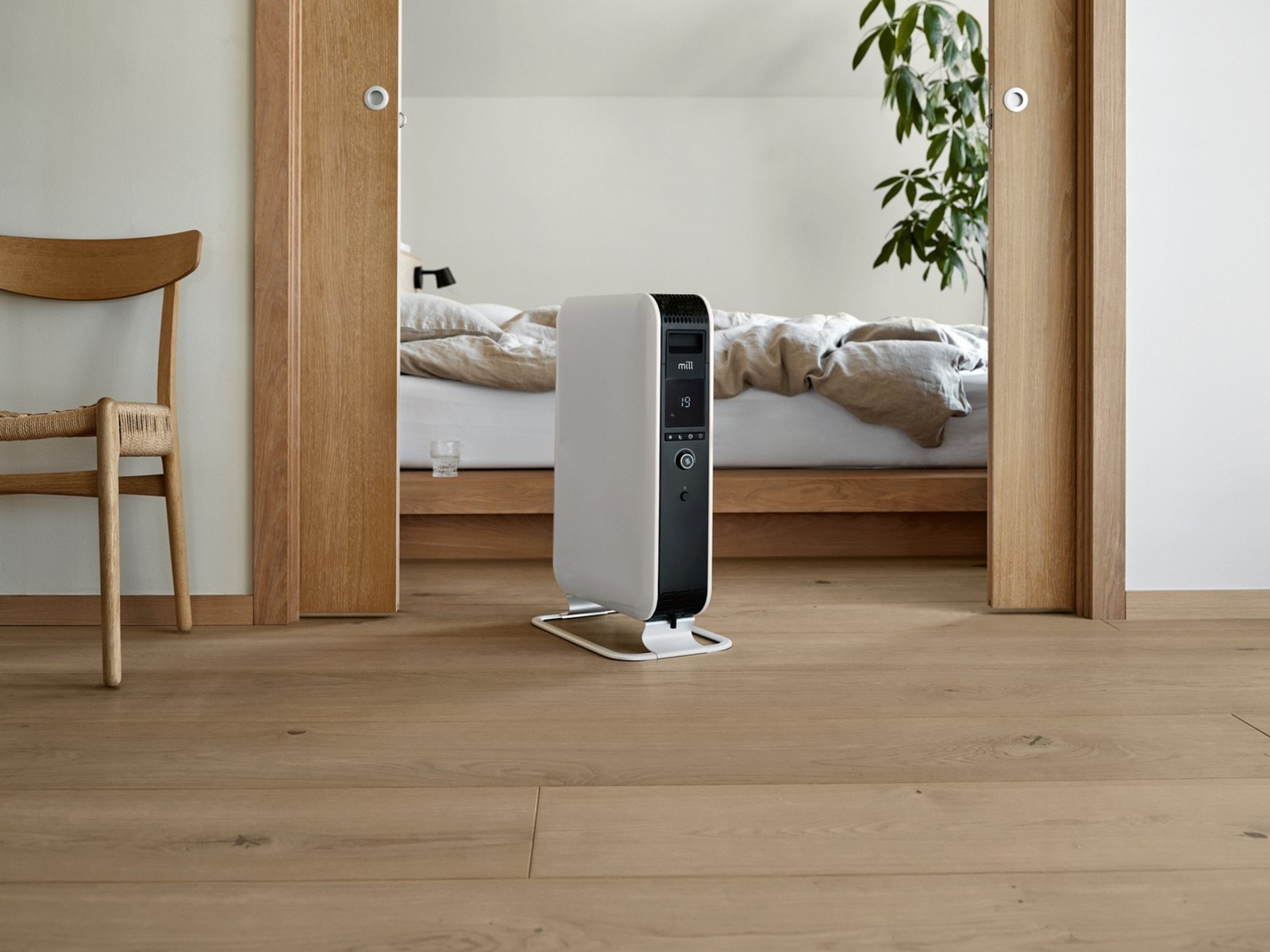 Mill Gentle Air olieovn 2000w Radiatorer
