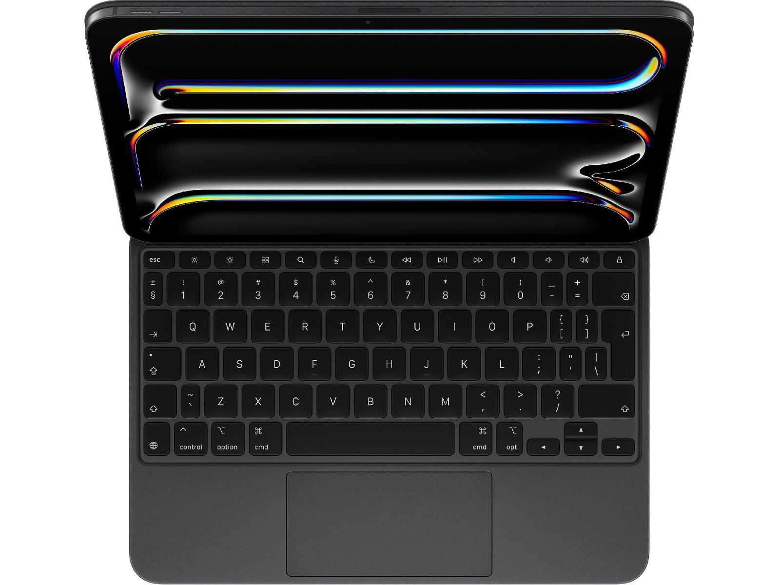 Apple iPad Pro 11" Magic Keyboard 11 (sort) Tastatur og stylus