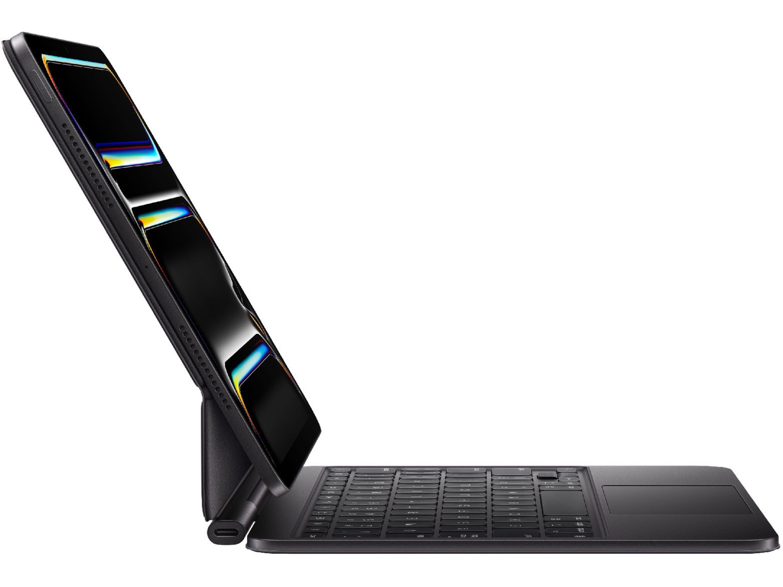 Apple iPad Pro 11" Magic Keyboard 11 (sort) Tastatur og stylus