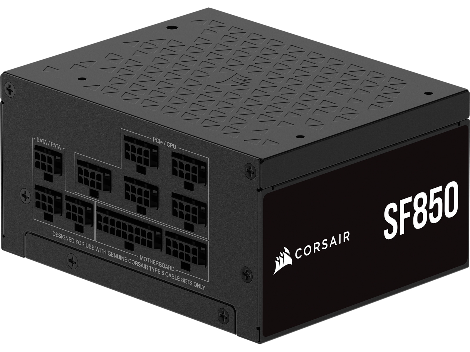 Corsair SF Series SF850 80 PLUS Platinum SFX  PSU Strømforsyninger