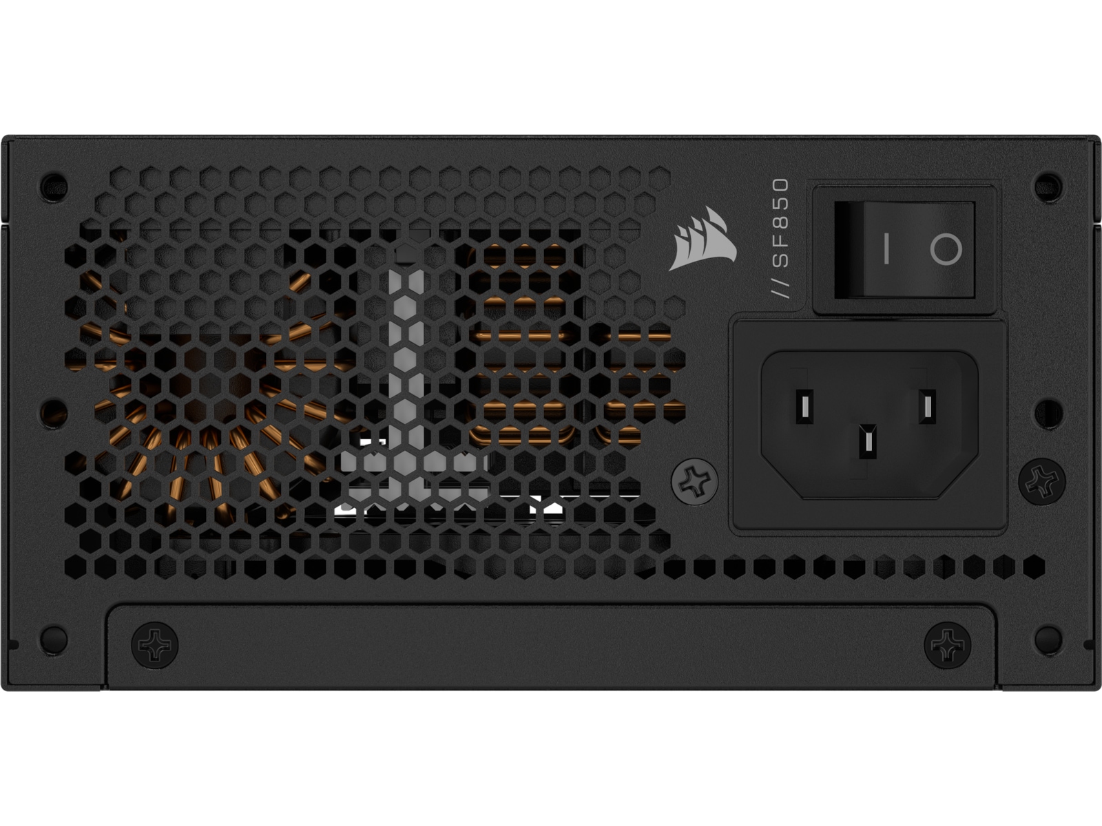 Corsair SF Series SF850 80 PLUS Platinum SFX  PSU Strømforsyninger