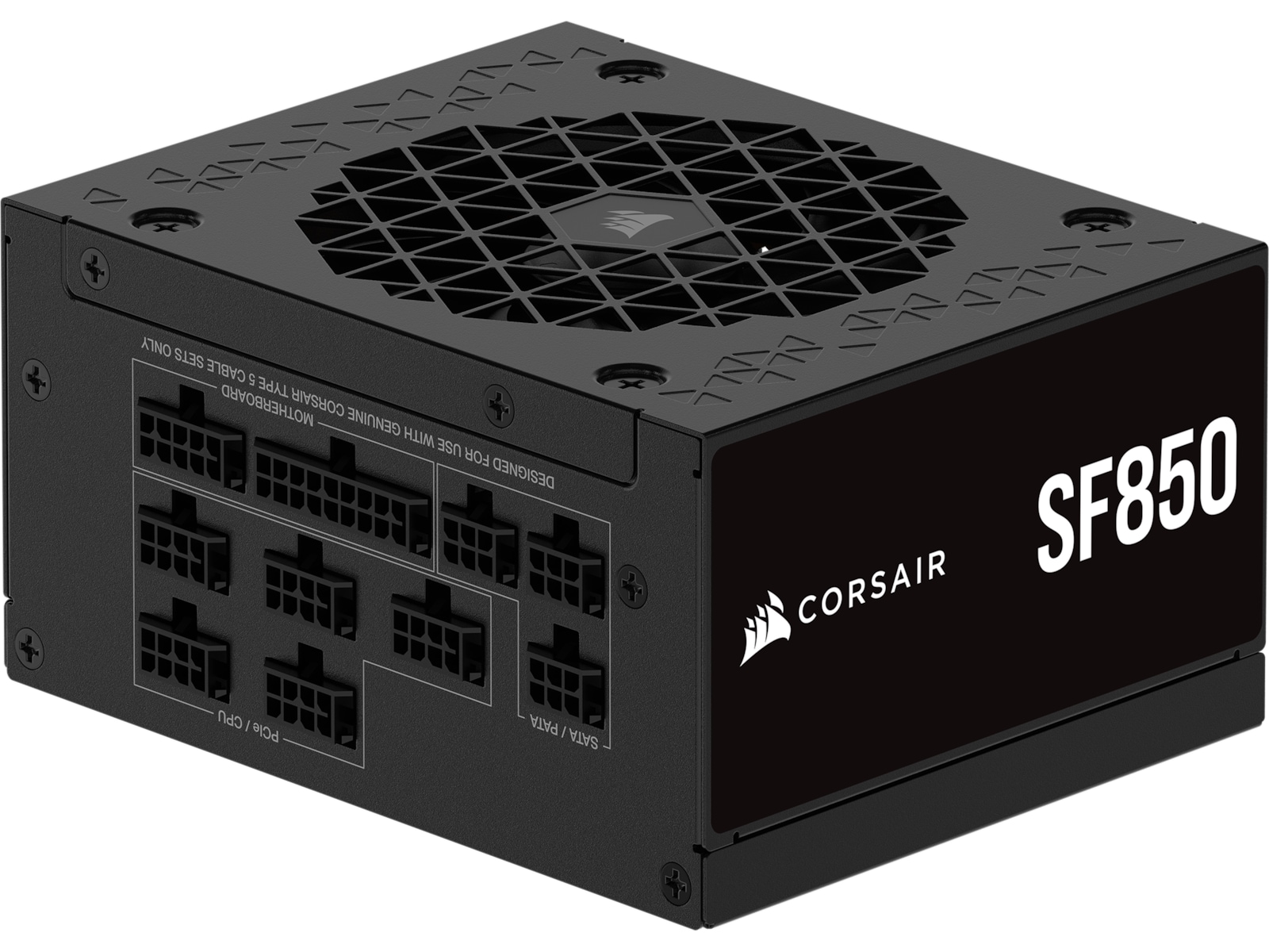 Corsair SF Series SF850 80 PLUS Platinum SFX  PSU Strømforsyninger