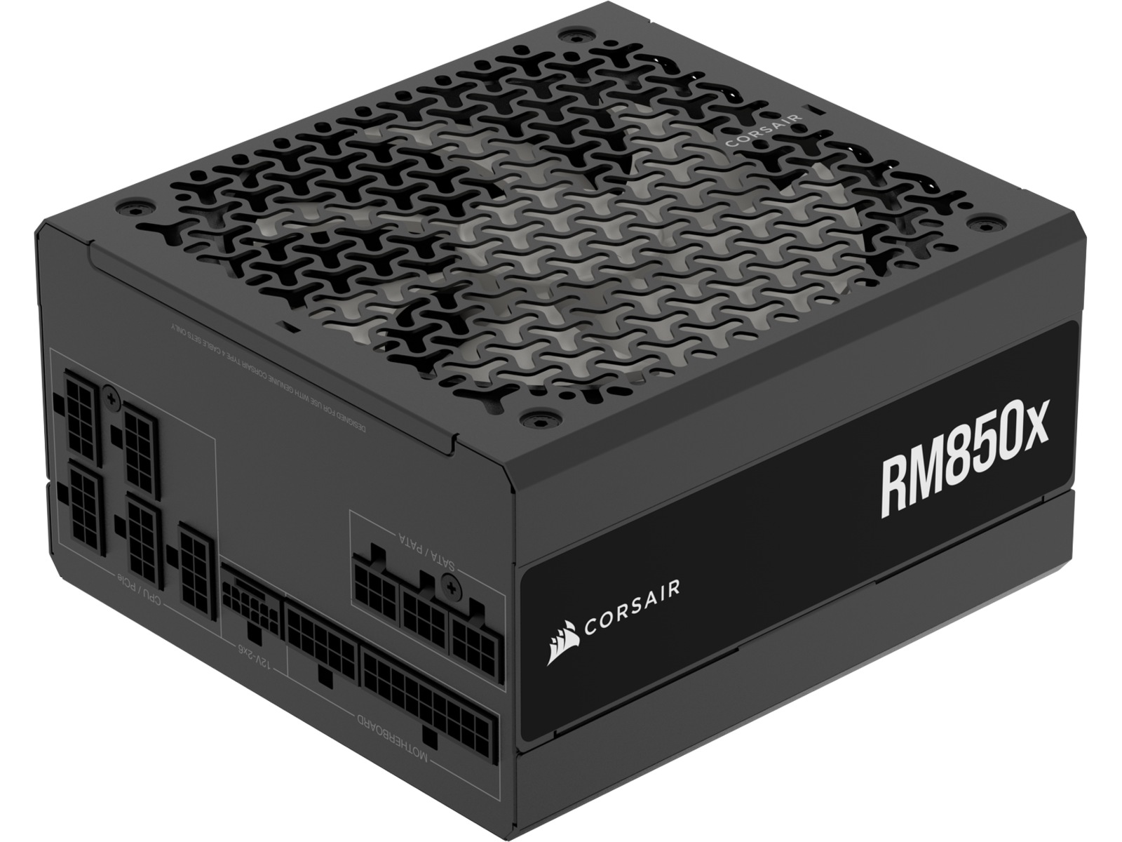 Corsair RMx Series RM850x PSU Strømforsyninger