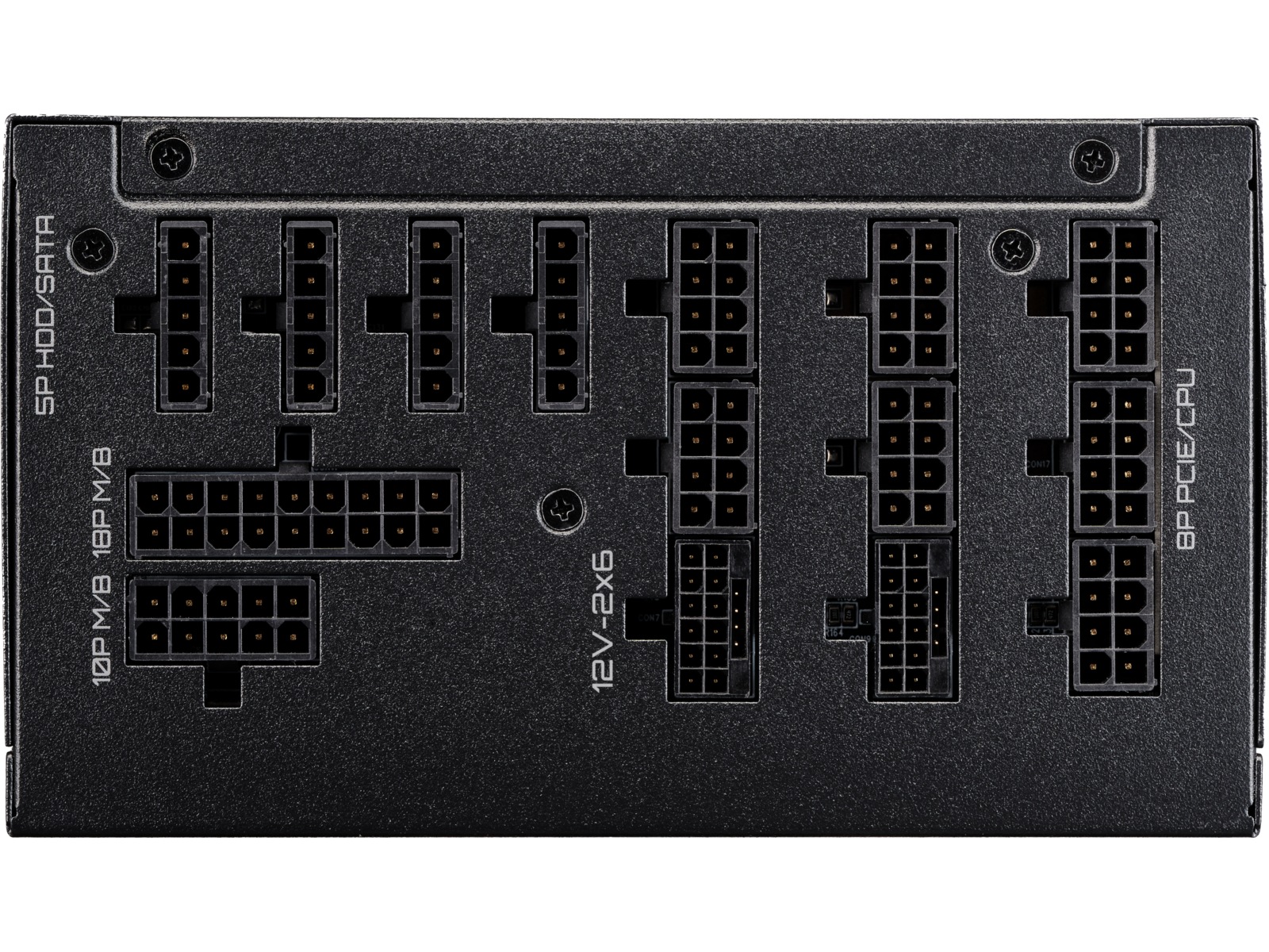 Cooler Master V Platinum V2 1600 PSU Strømforsyninger